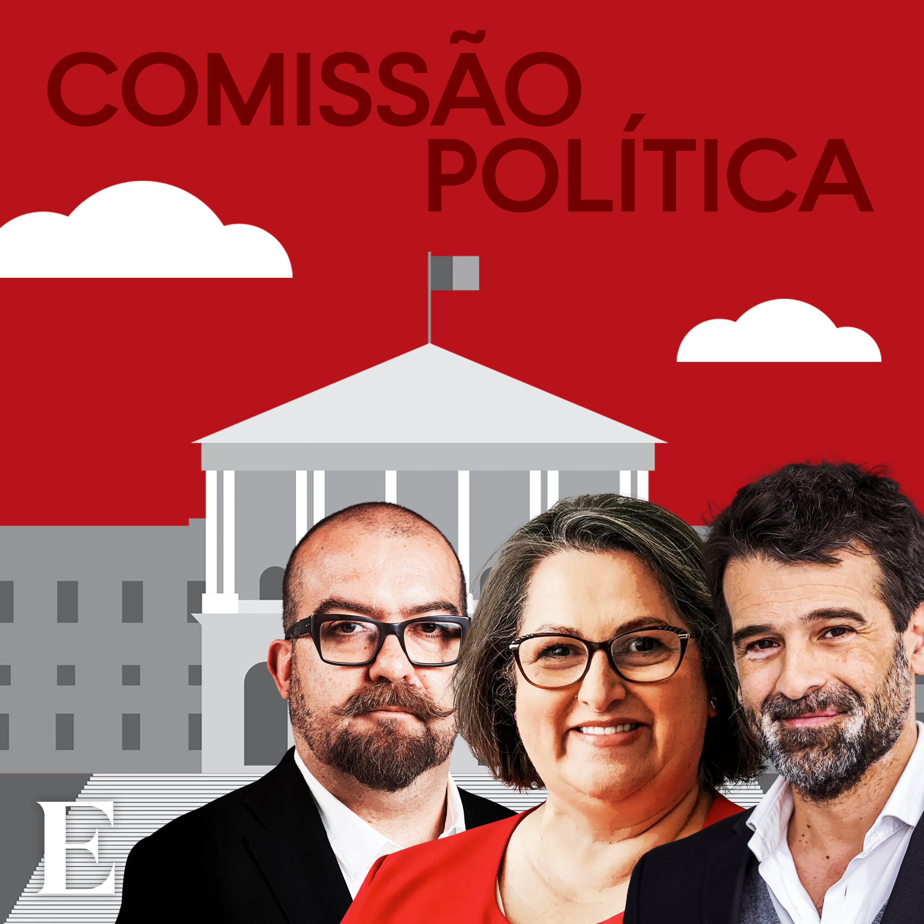 O Luís e o Henrique, o André e o Tozé: quem comanda a quadrilha presidencial?