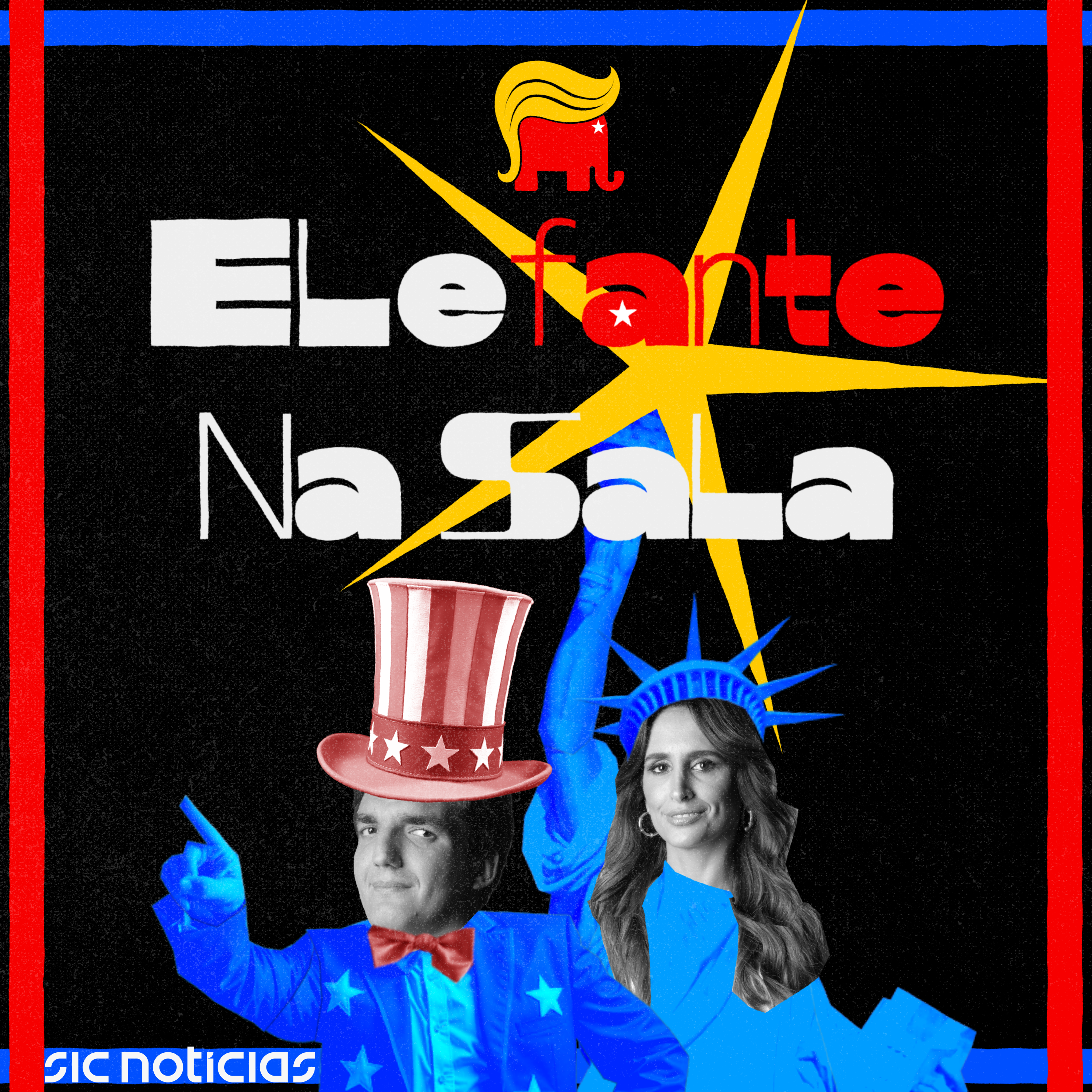 Elefante na Sala
