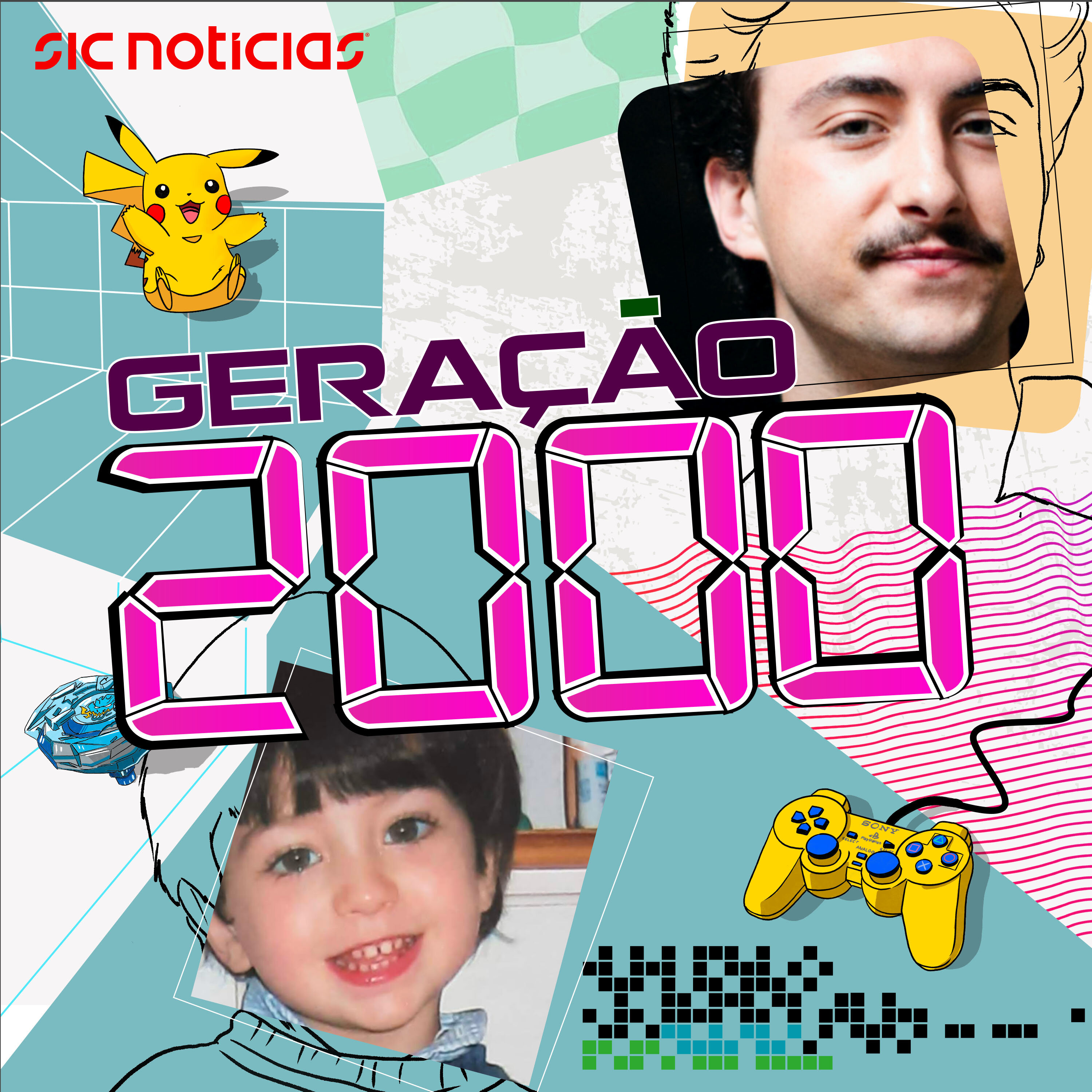 Geração 2000 com Manel Rosa