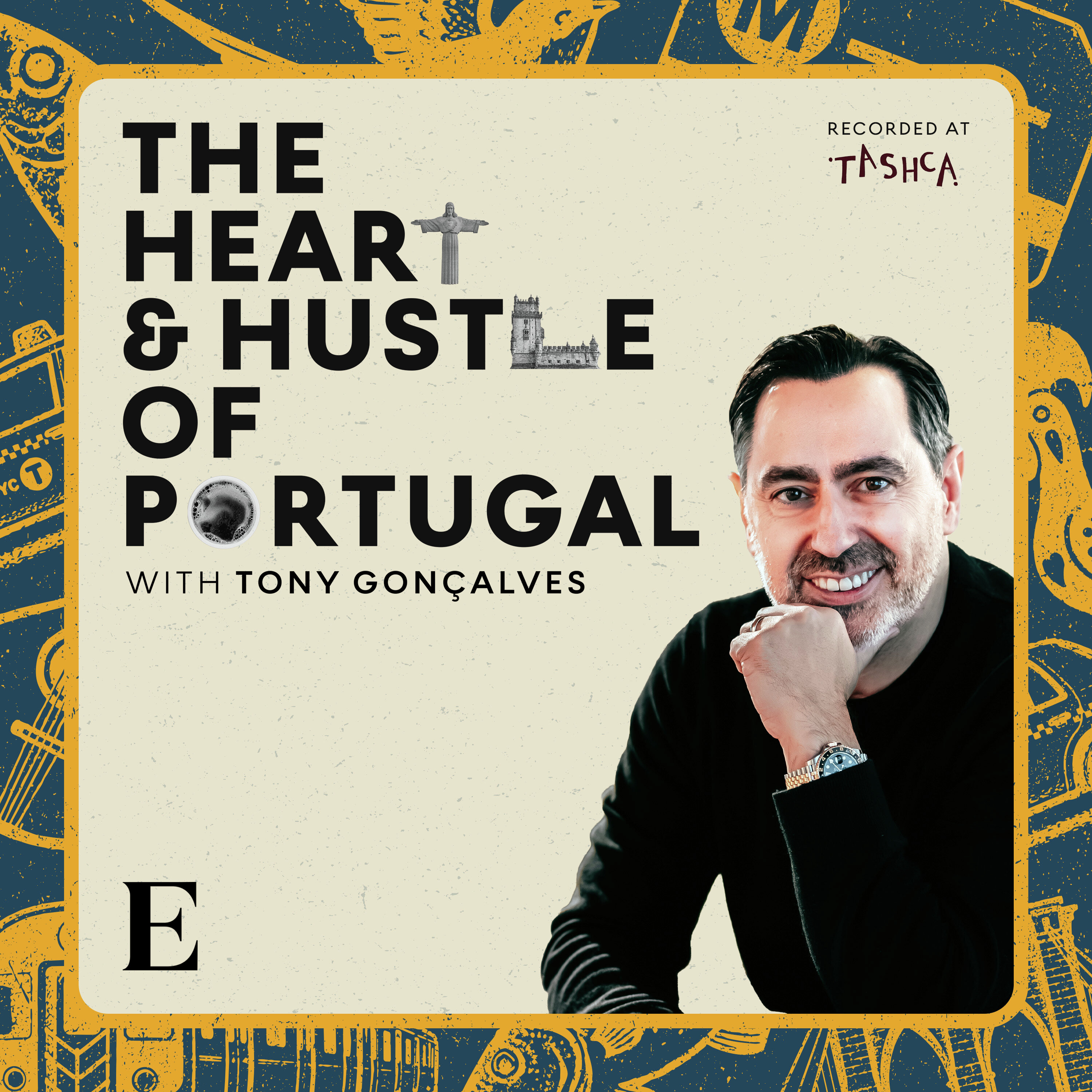 The Heart & Hustle of Portugal