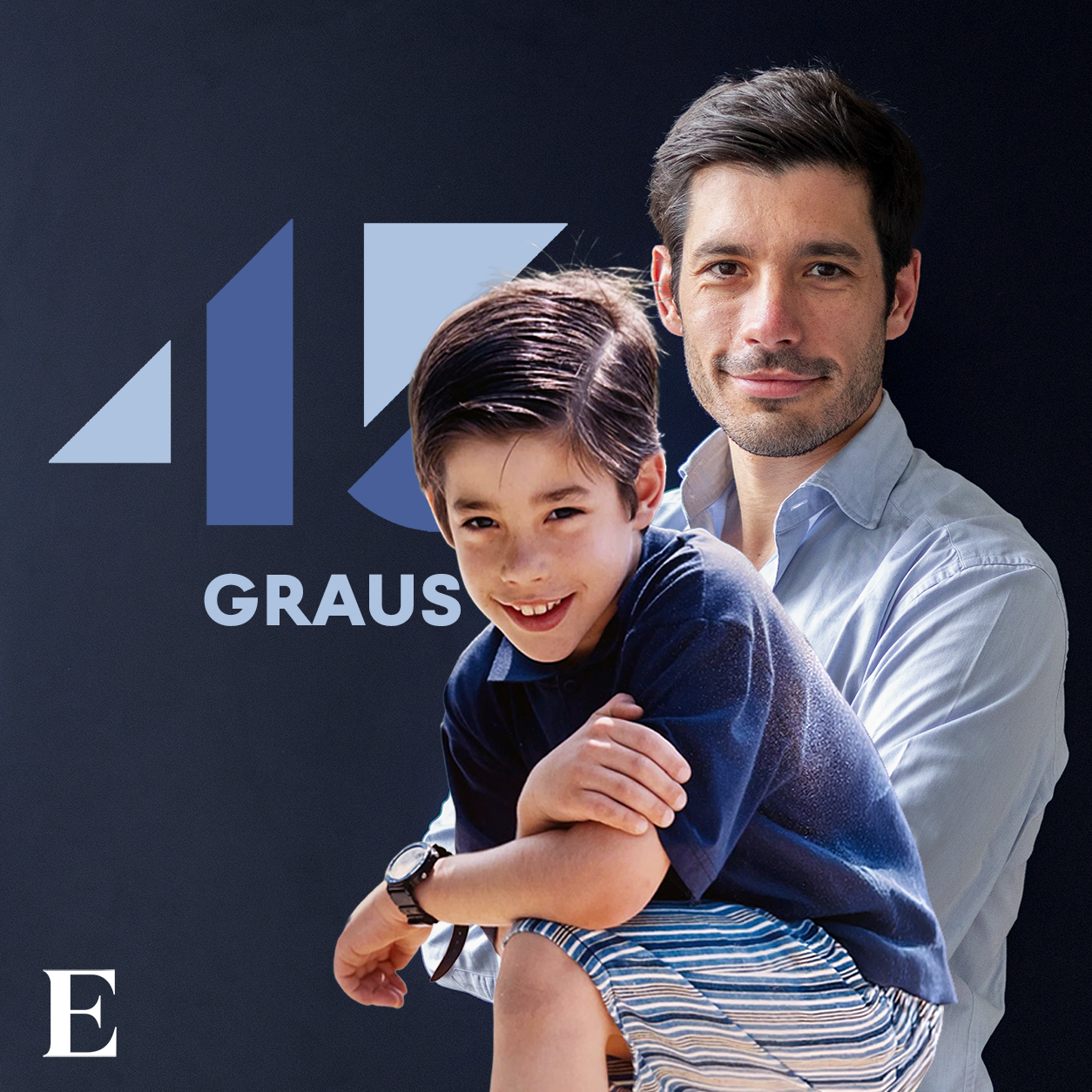 45 Graus podcast show image