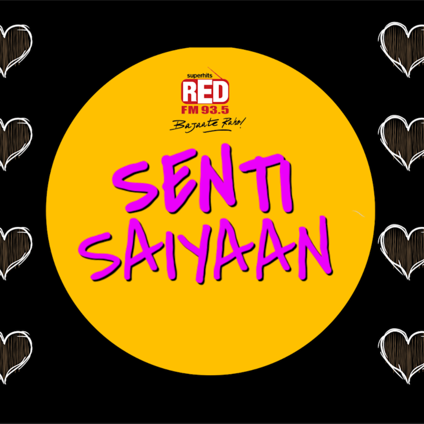 Senti Saiyaan podcast artwork