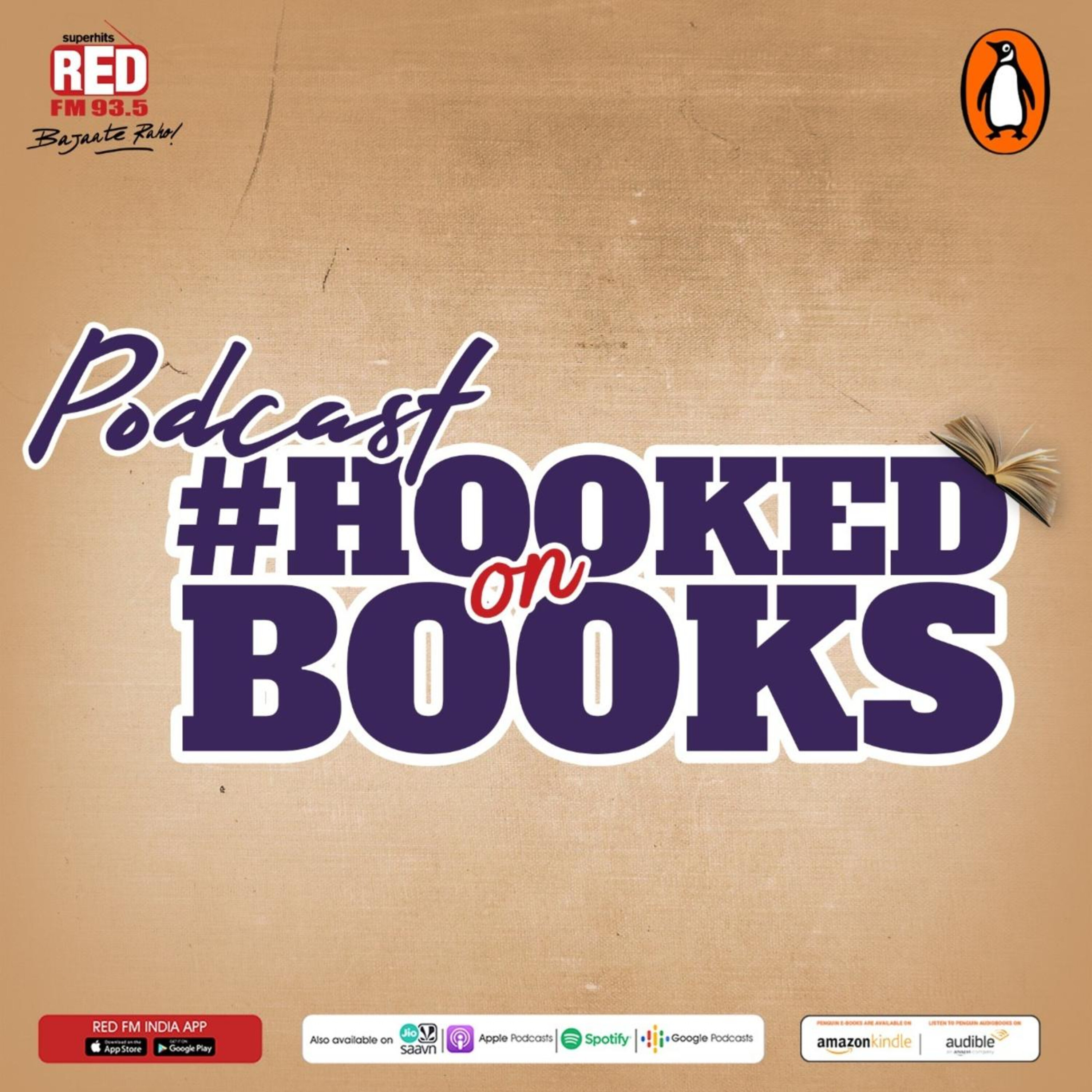 Hooked On Books cover