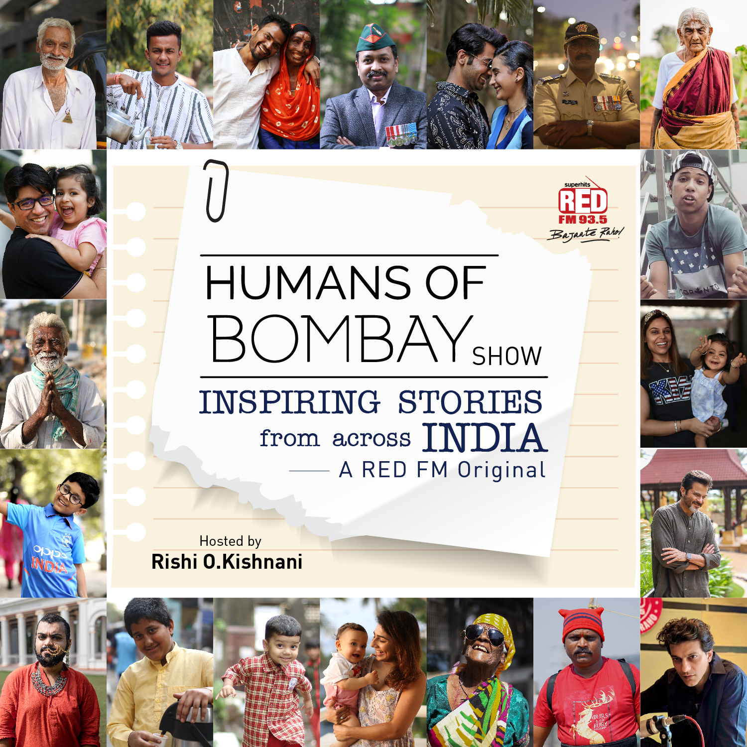 Humans Of Bombay Show