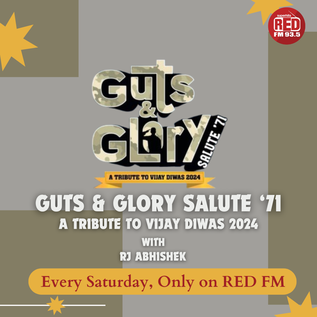 Guts & Glory Salute '71 cover art