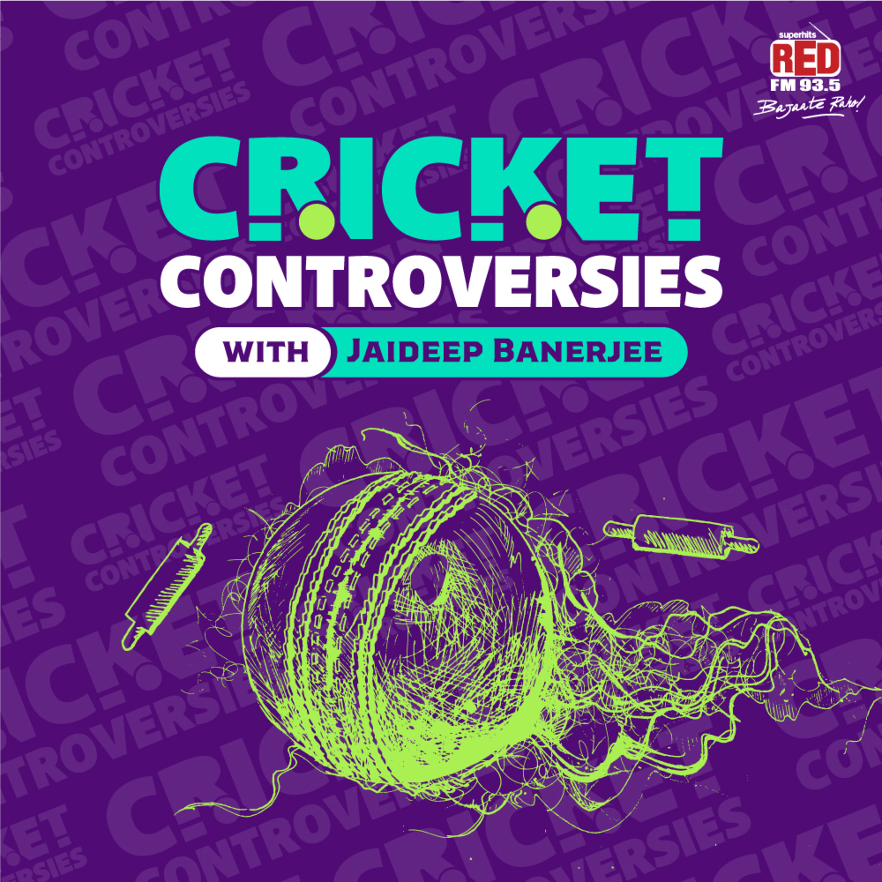 Podcast Cricket Controversies