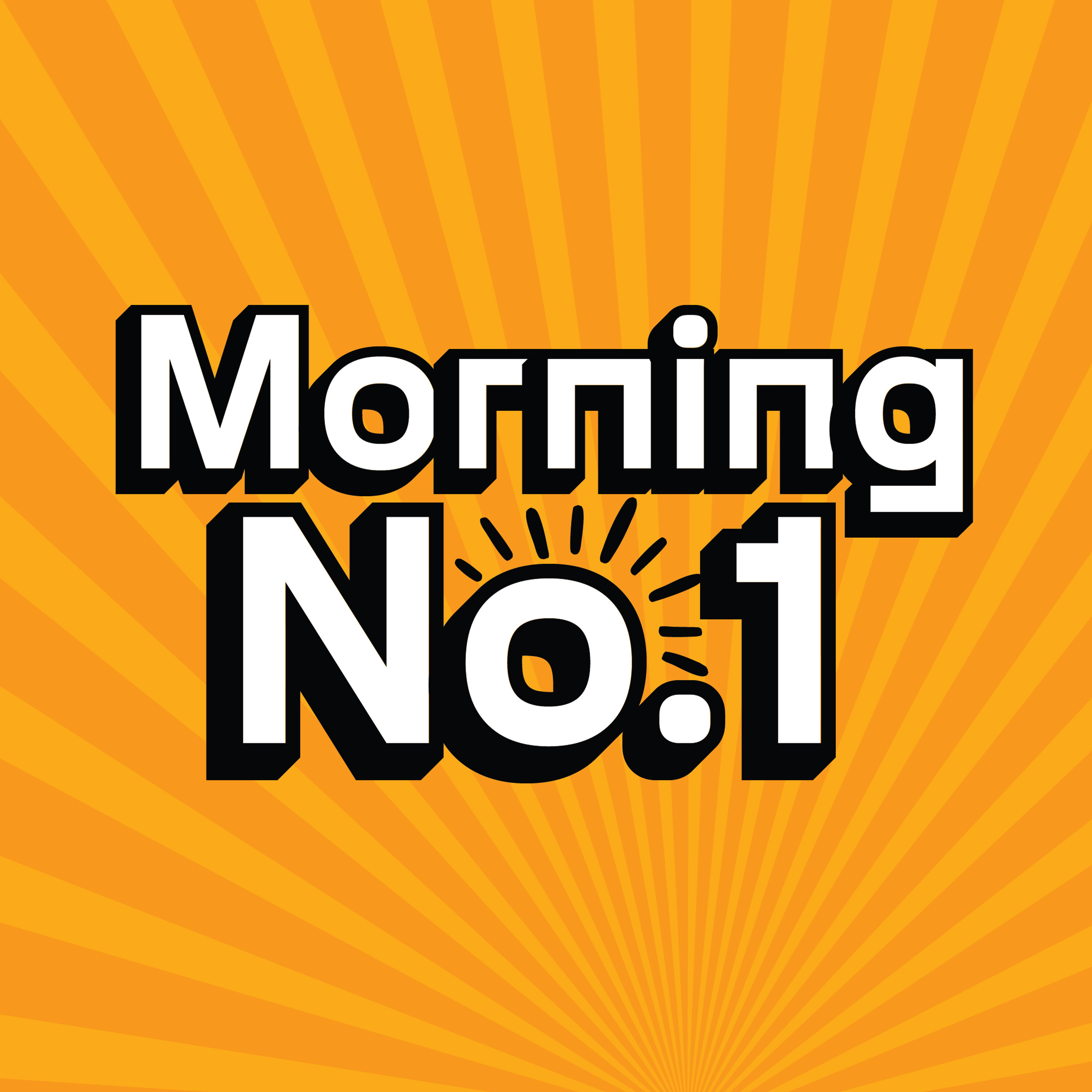 Morning No. 1 with RJ Saloni podcast artwork
