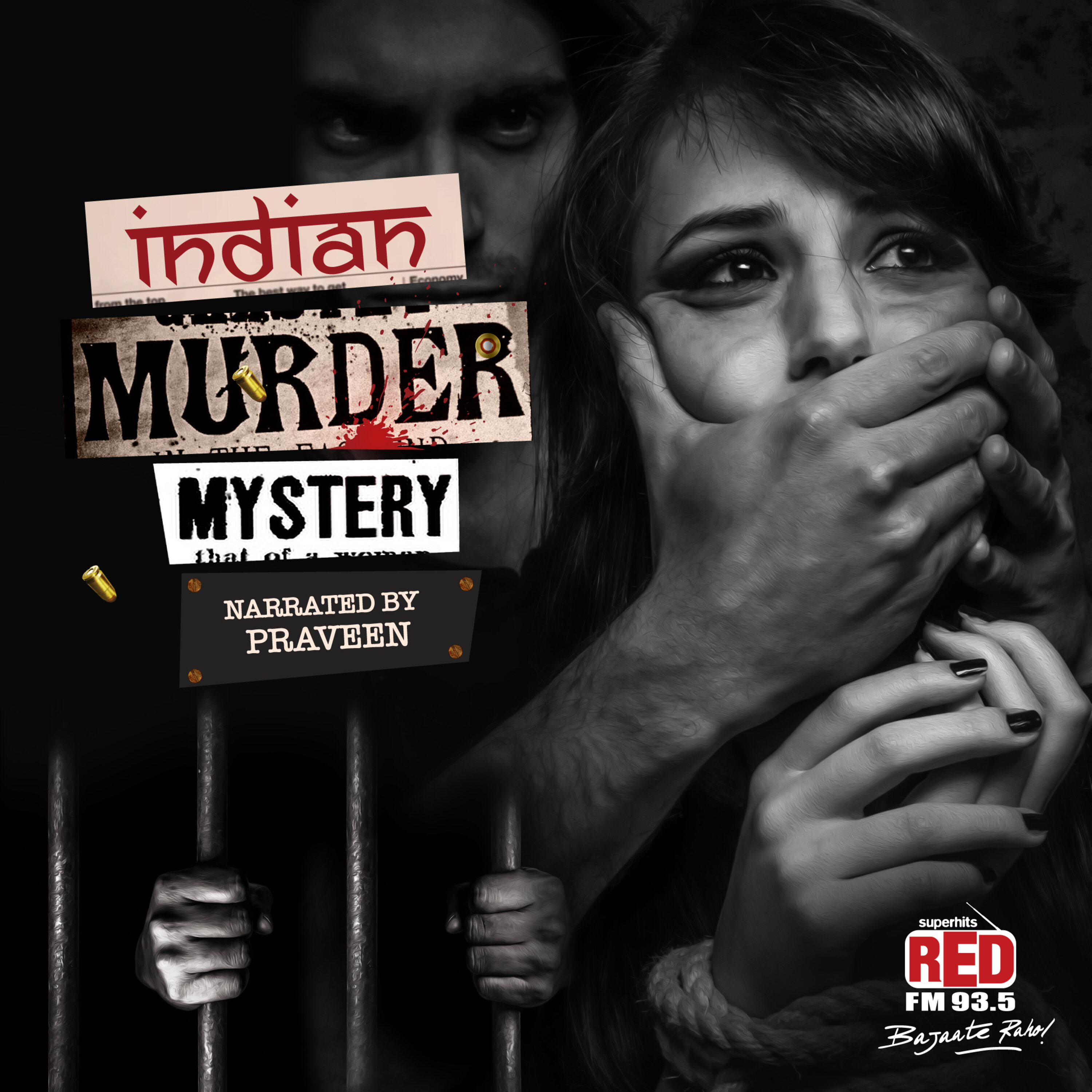 Indian Murder Mystery