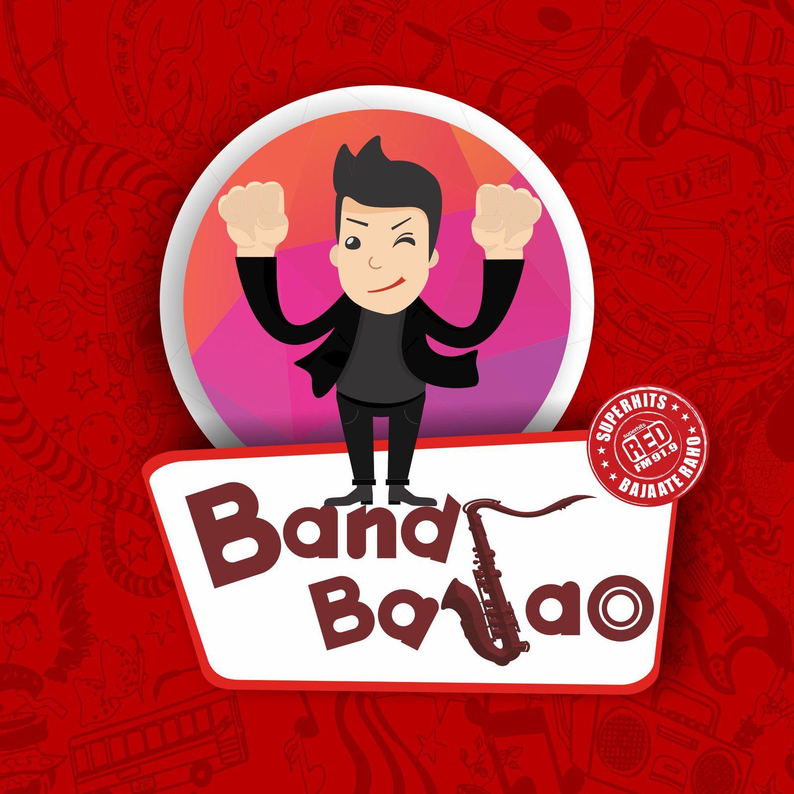 Band Bajao with Kadak Launda Manas cover art