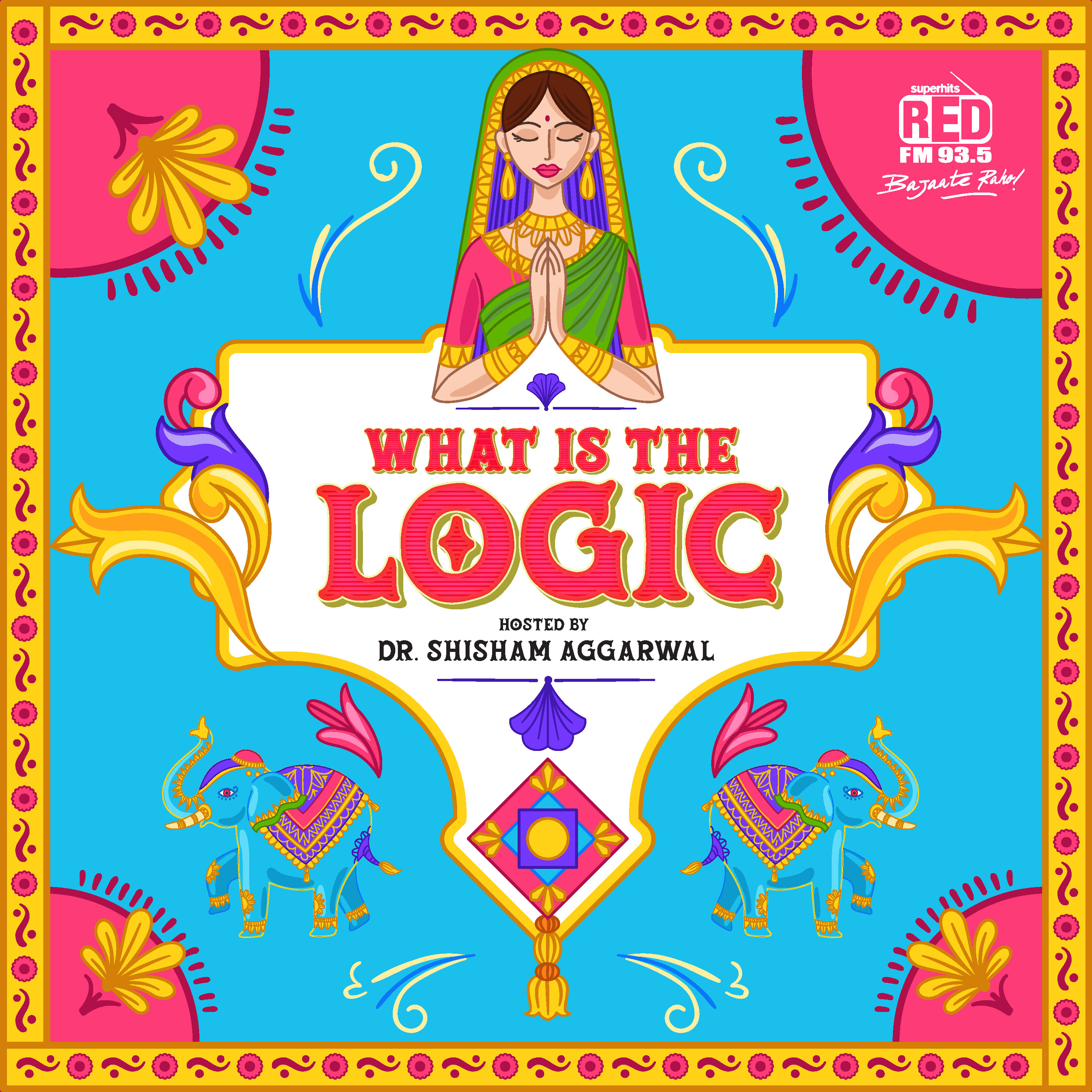 What is the Logic? Podcast What is the Logic?