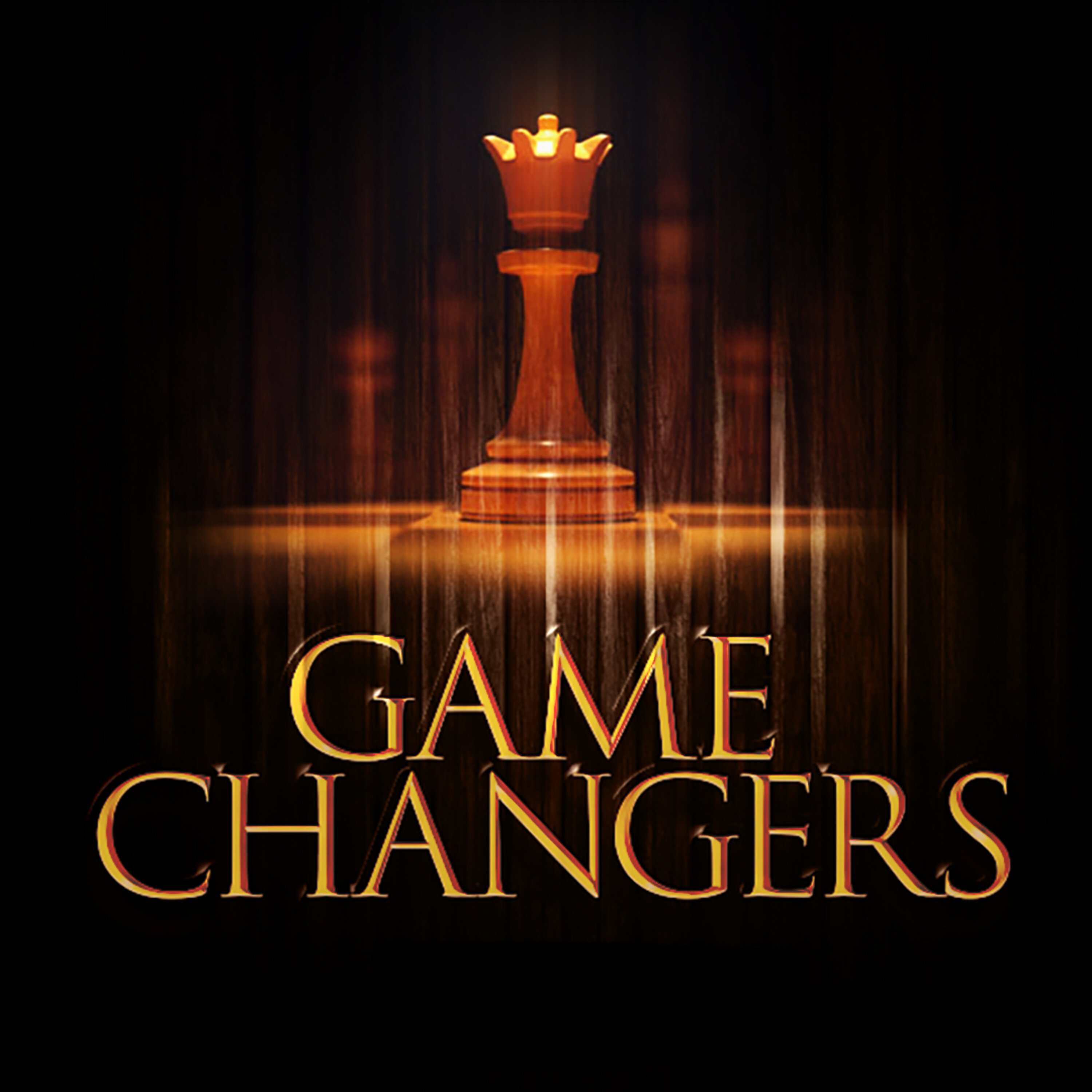 Game Changers cover