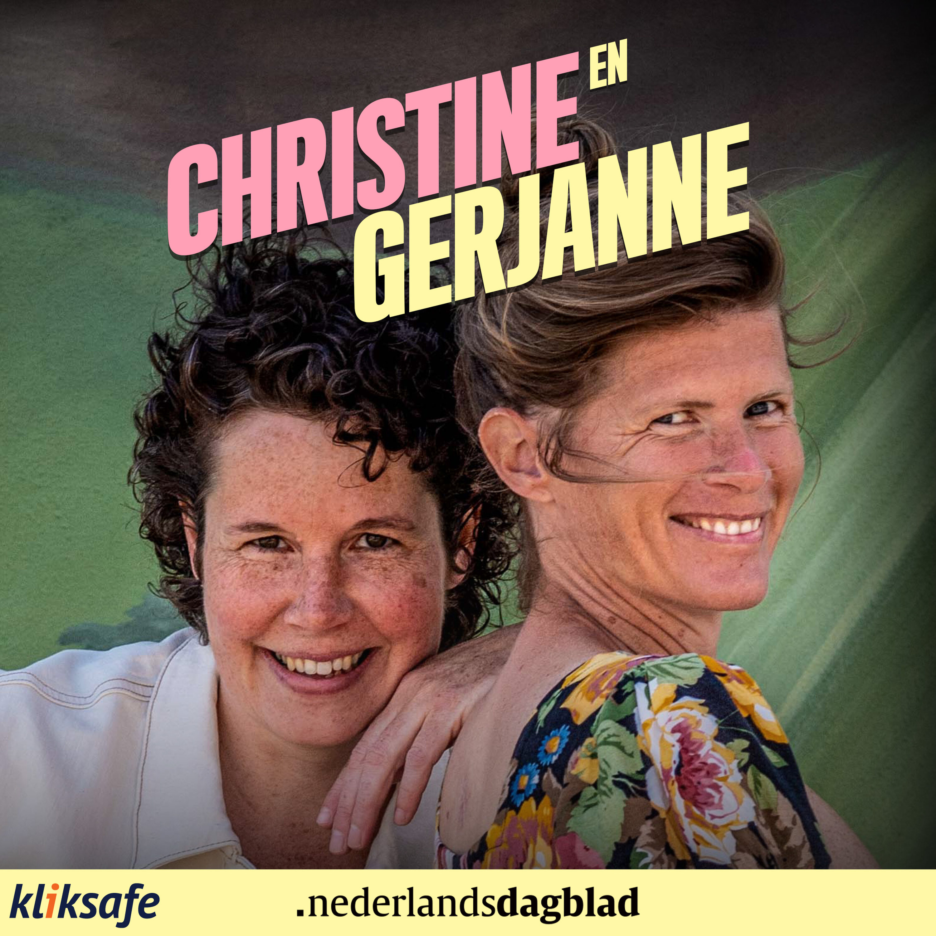 Christine en Gerjanne weten het (ook niet)