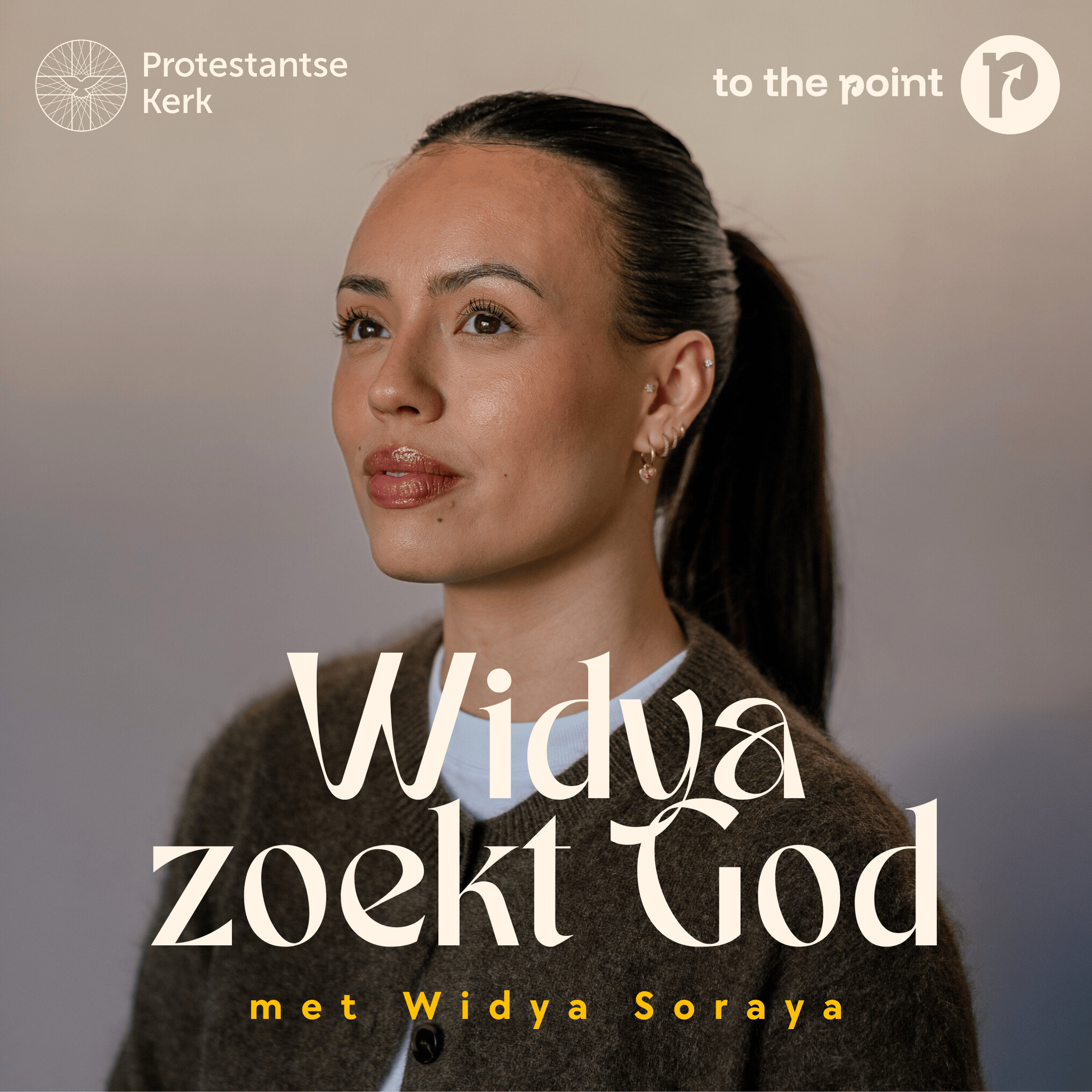 Widya zoekt God