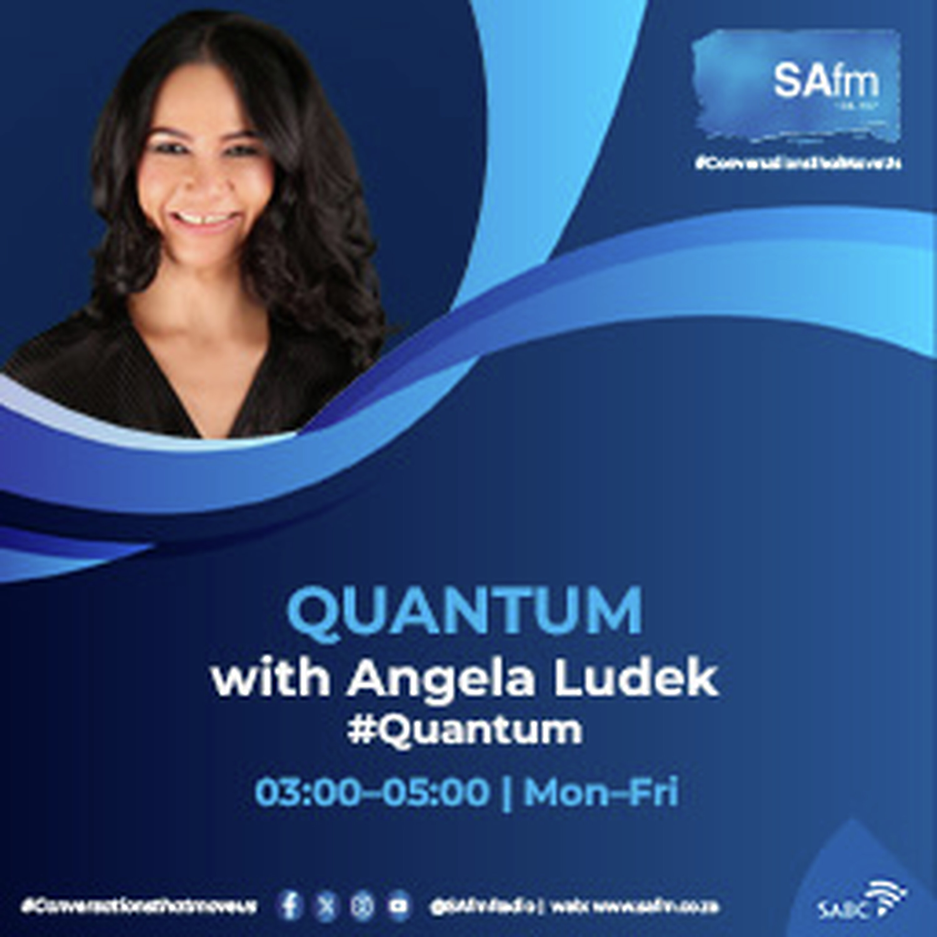 Quantam cover