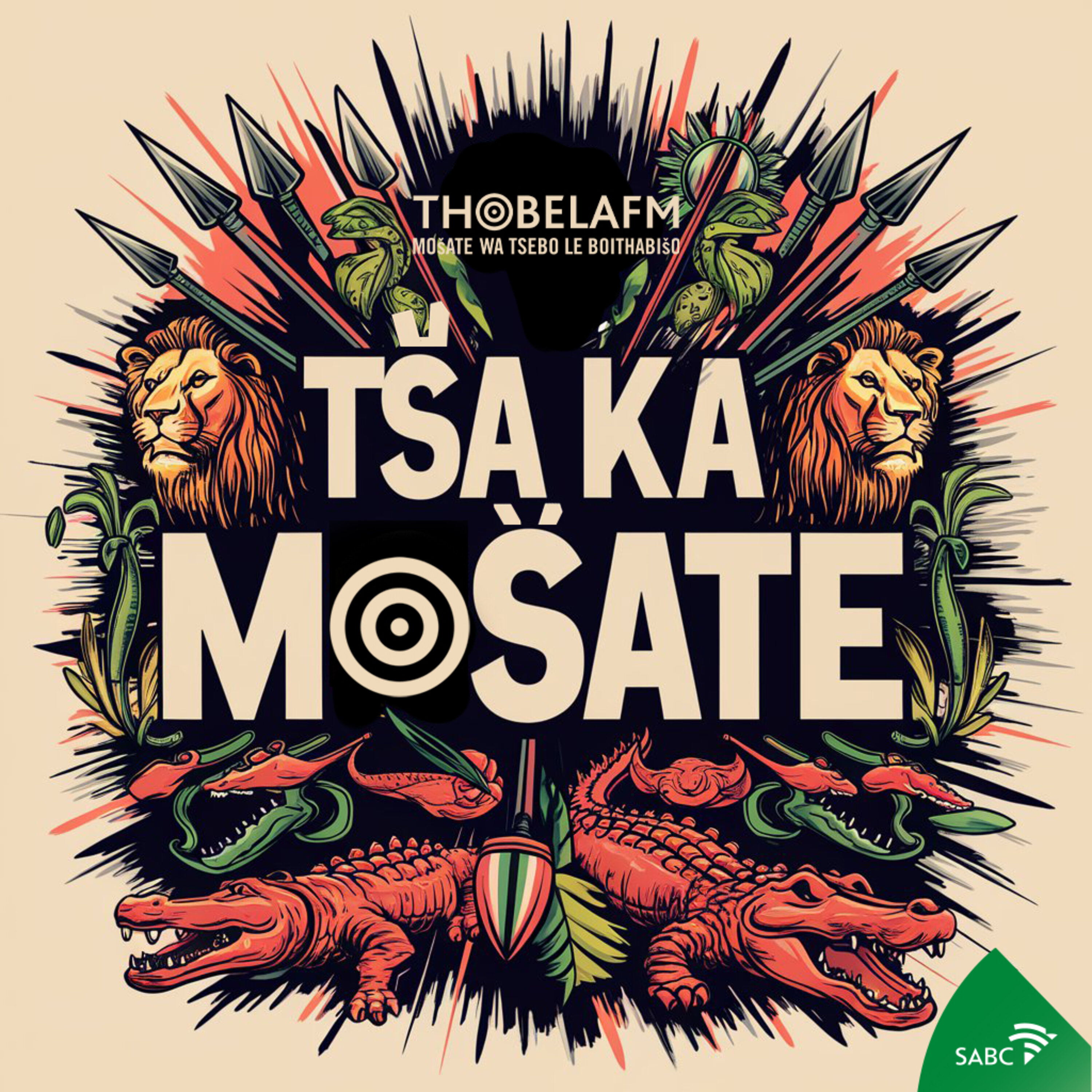 Tša Ka Mošate