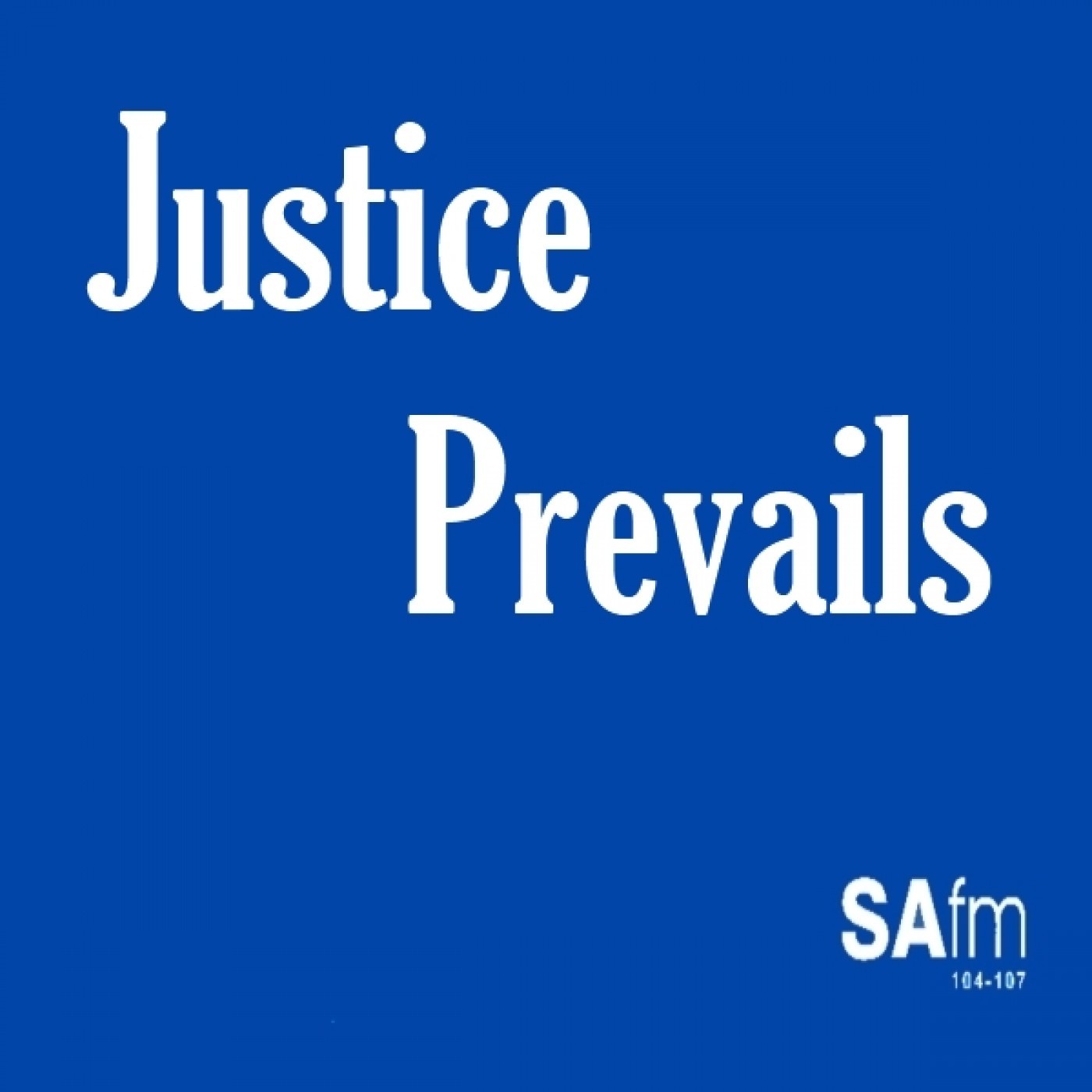 Justice Prevails