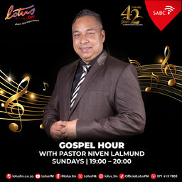 Apostle Leslie Munsamy - 01 December 2024