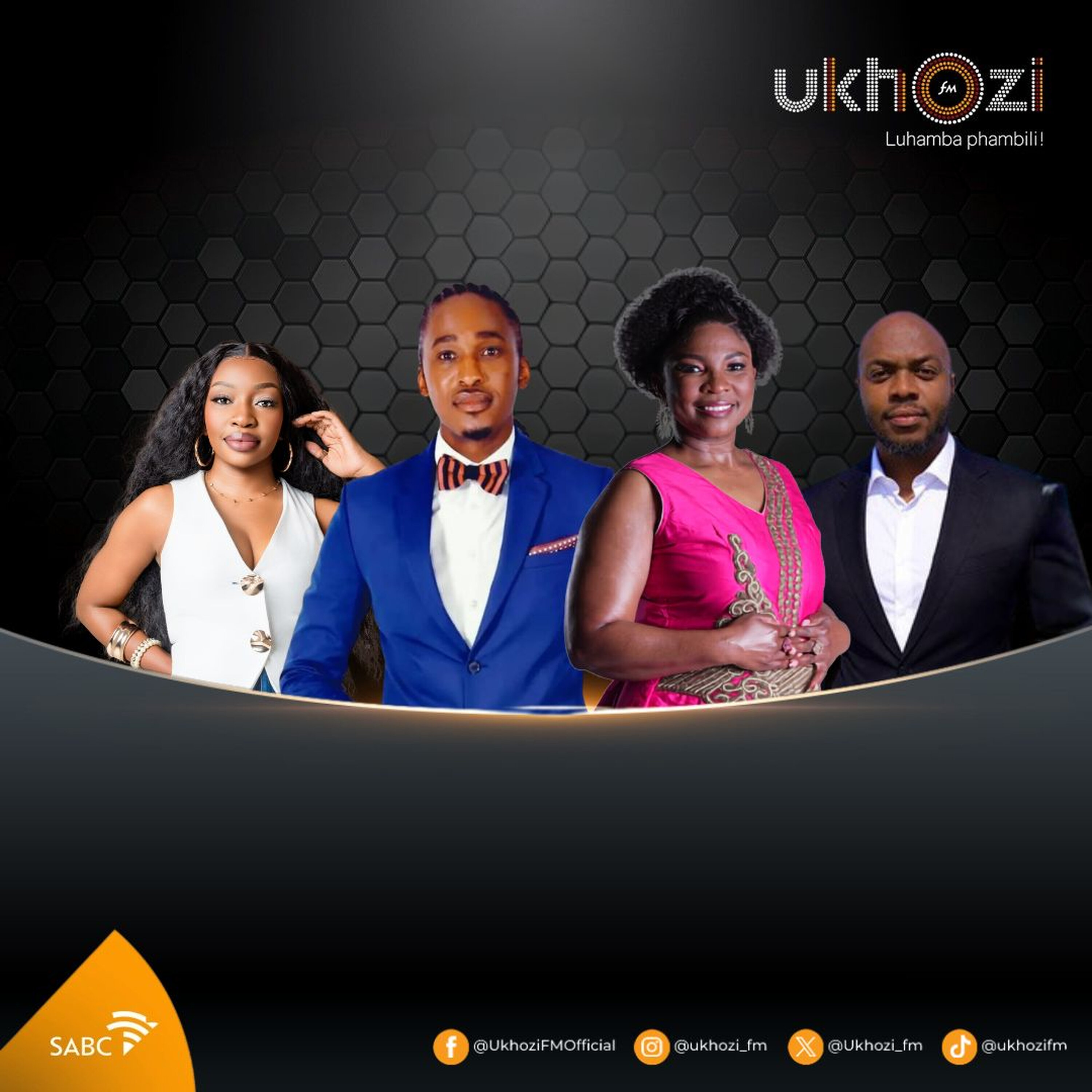 #Ukhozi FM BREAKFAST SHOW - 07 APRIL 2026 episode artwork