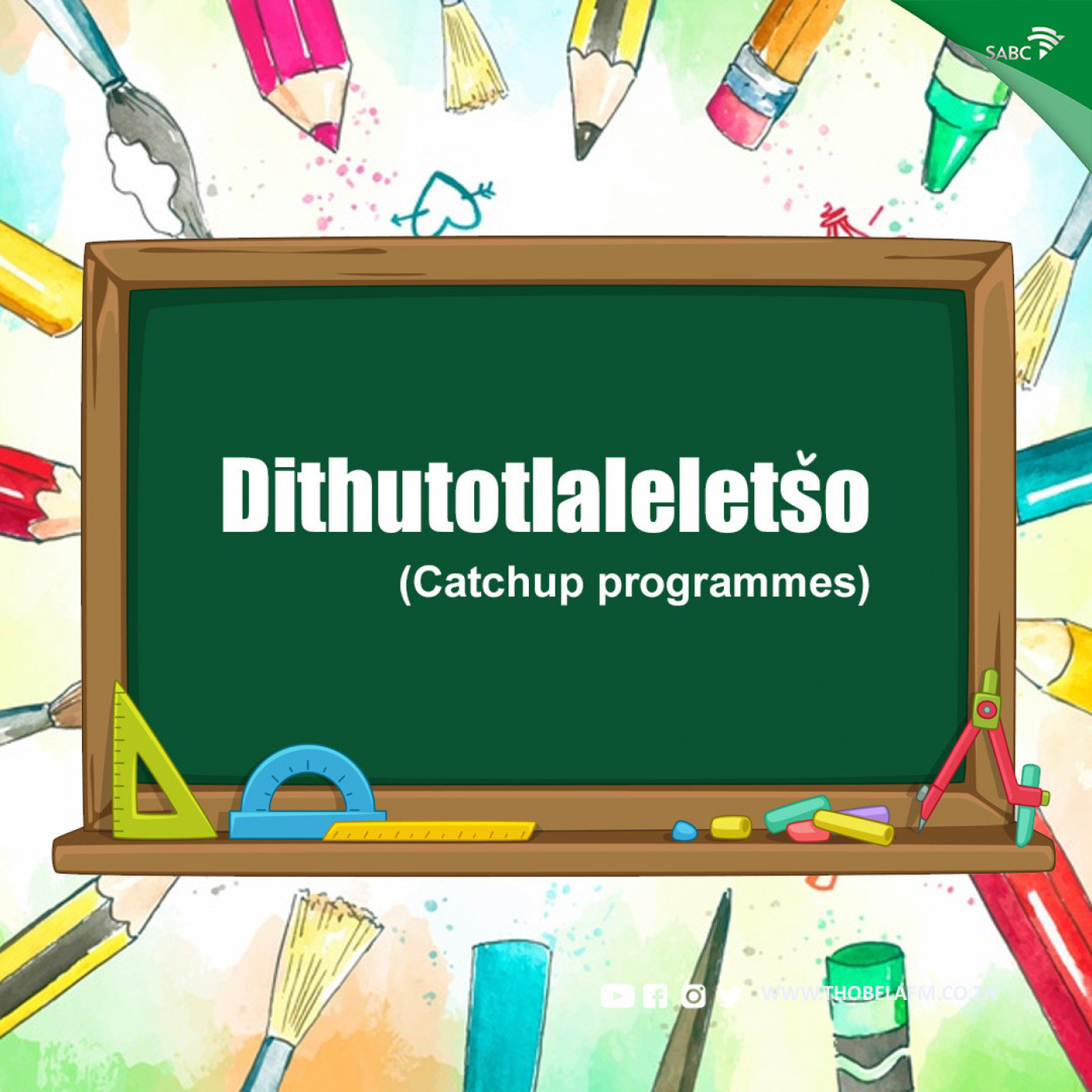 Dithutotlaleletšo