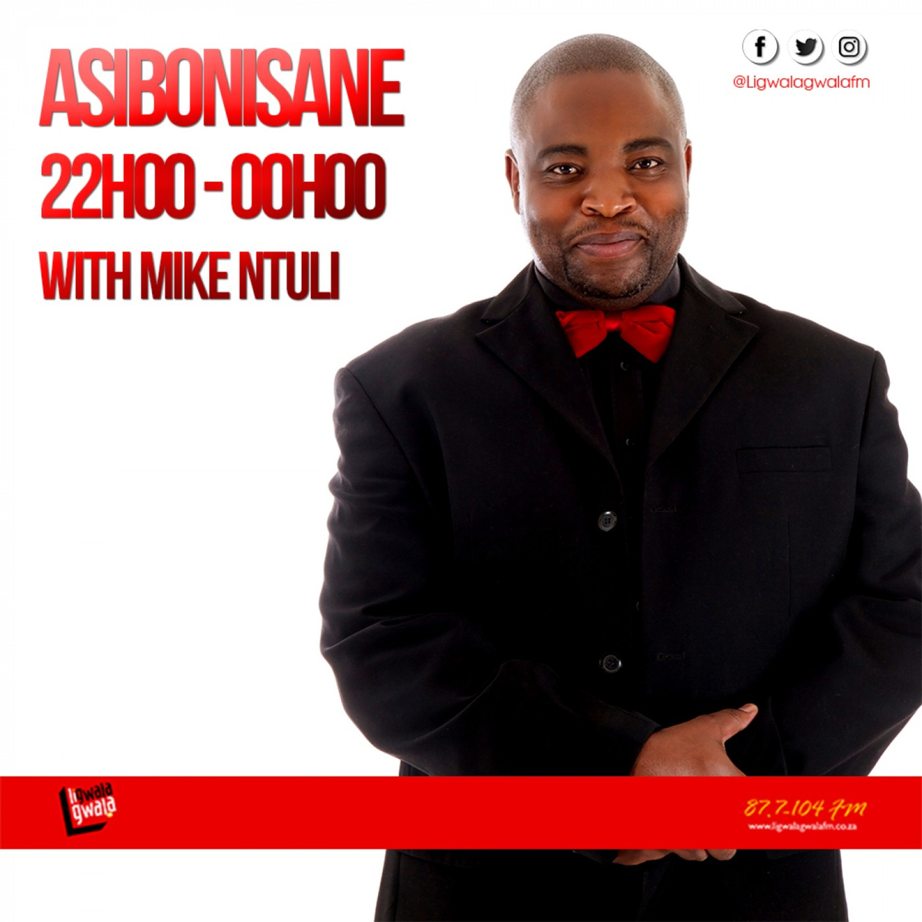 Asibonisane