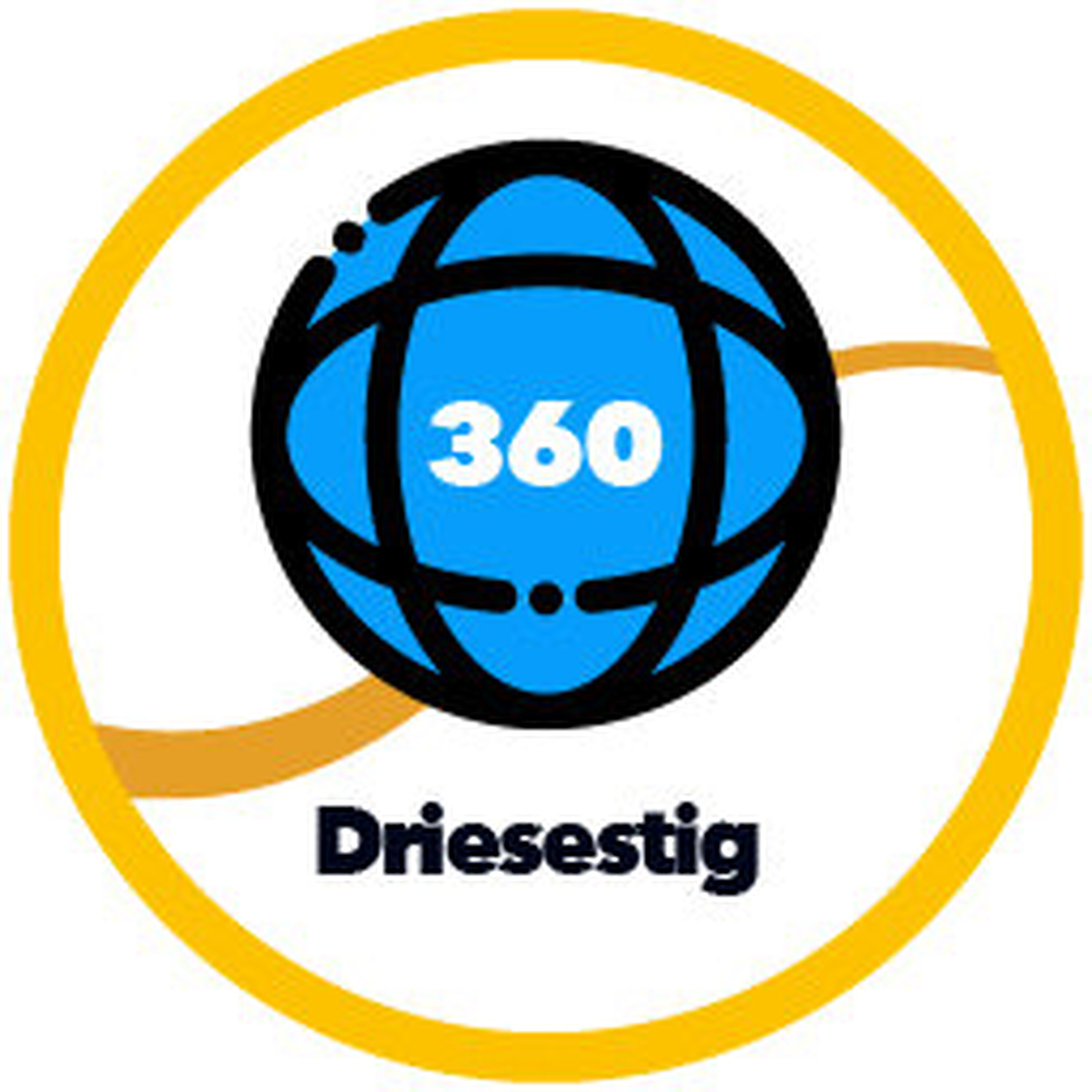Driesestig cover
