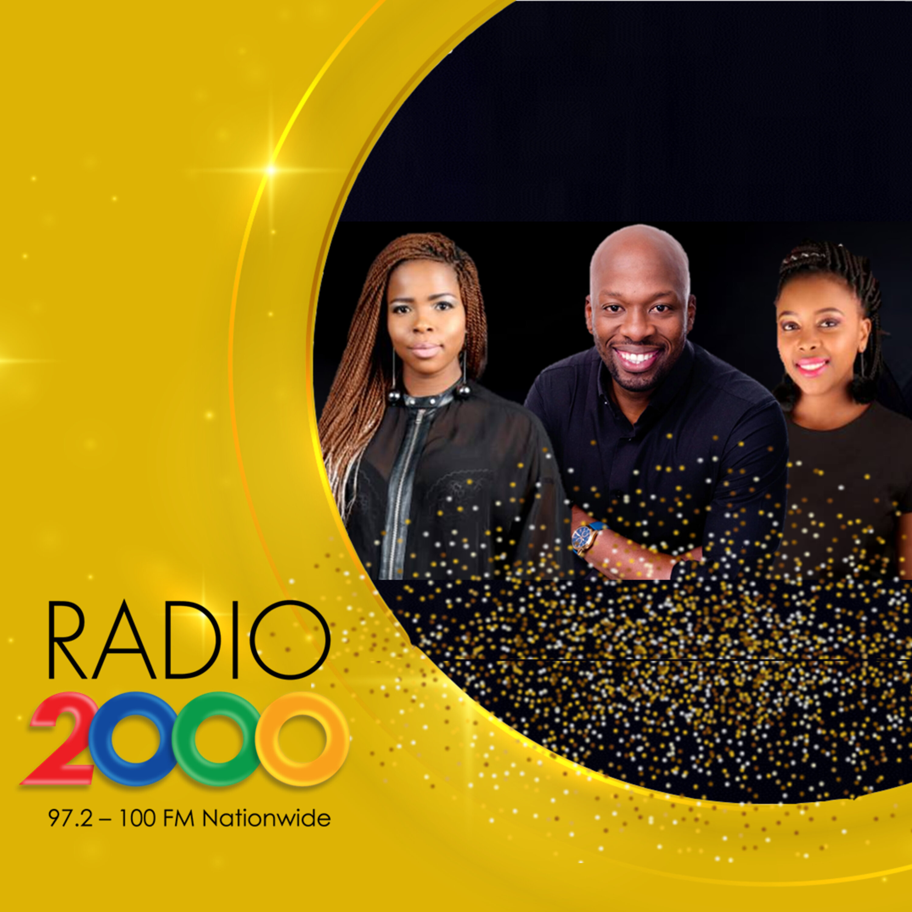 The Take Off with Bongani Mtolo and Nonala Tose