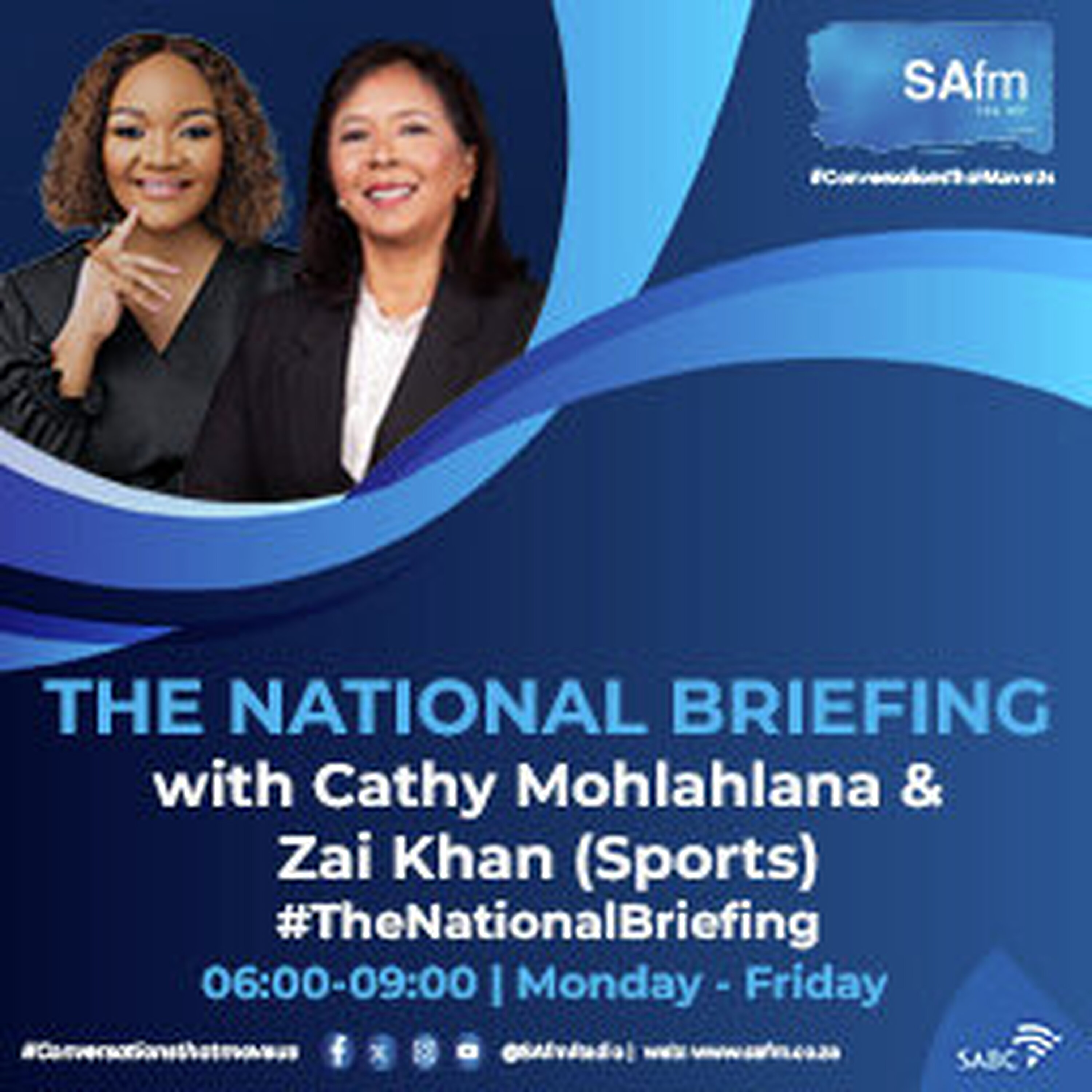 The National Briefing cover