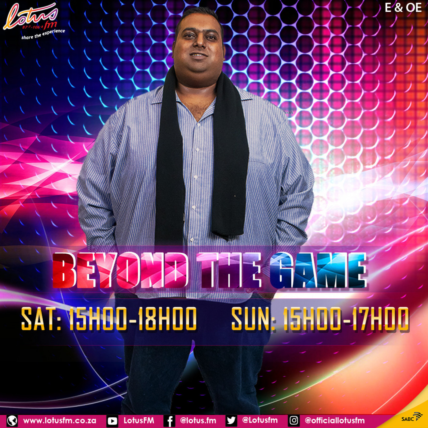 Beyond The Game