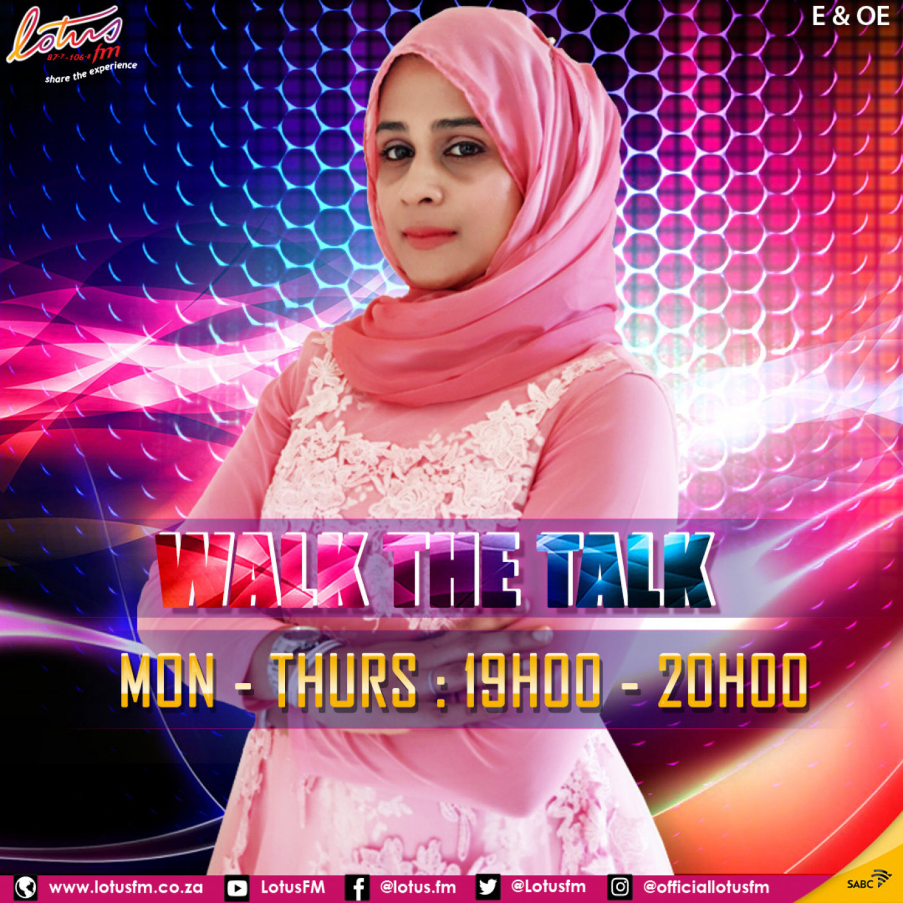 Walk The Talk cover