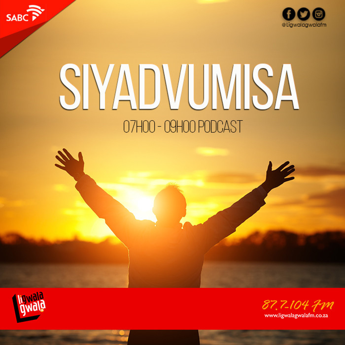 Siyadvumisa