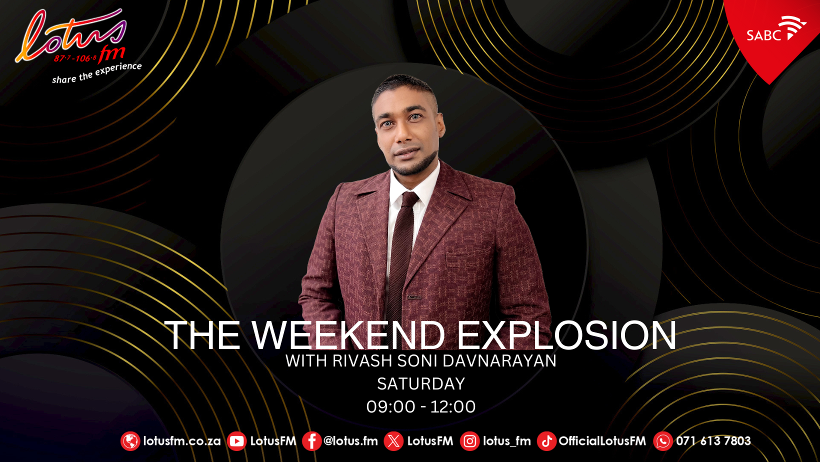 The Weekend Explosion