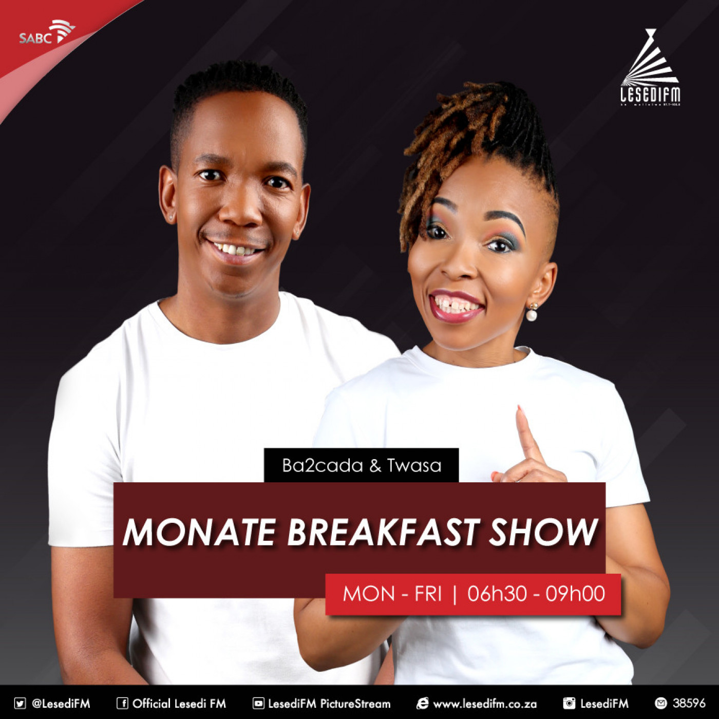 Monate Breakfast Show