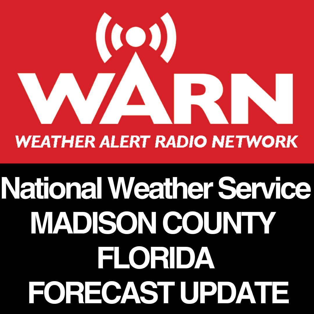National Weather Service - MADISON COUNTY FLORIDA FORECAST - by WARN podcast artwork