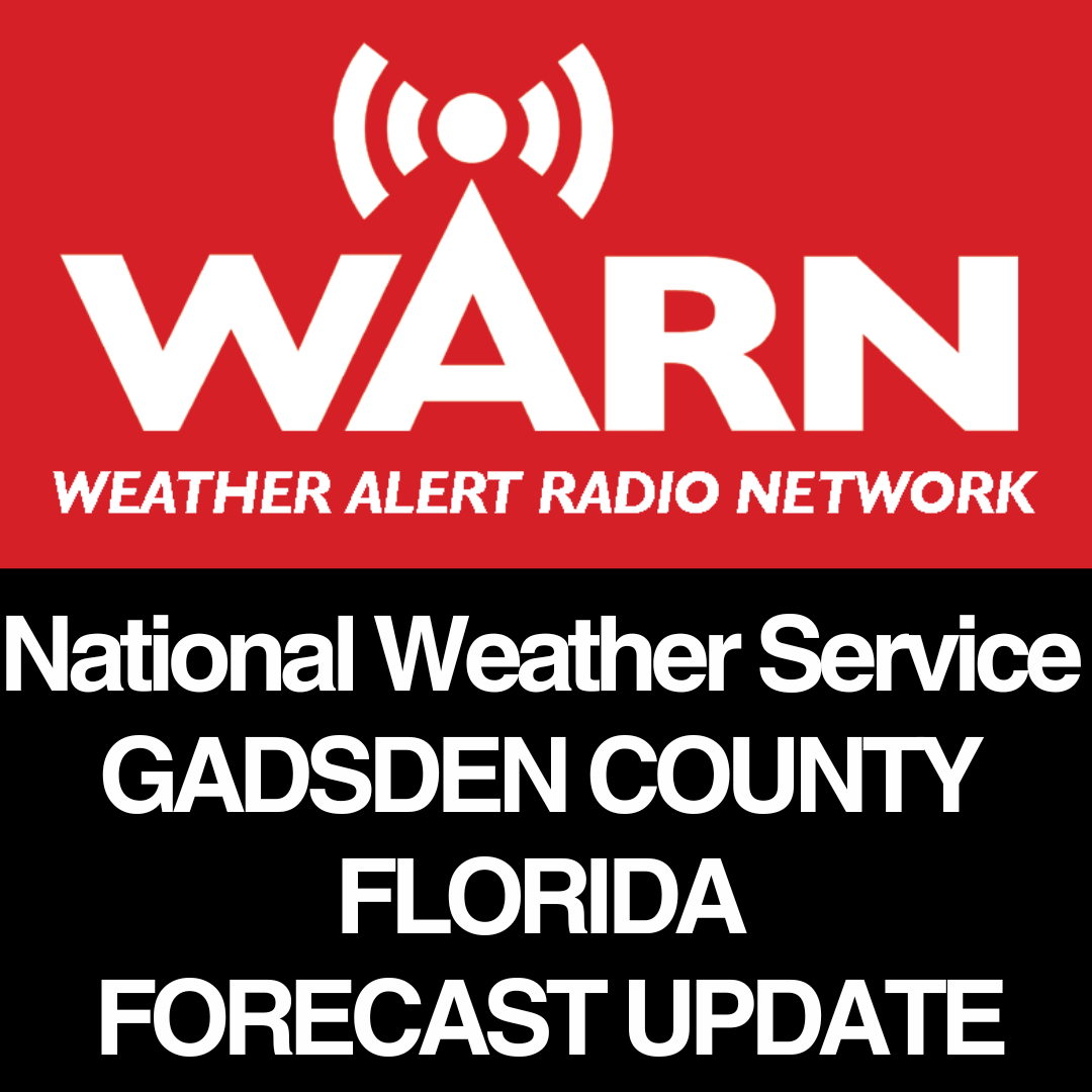 National Weather Service - GADSDEN COUNTY FLORIDA FORECAST - by WARN podcast artwork