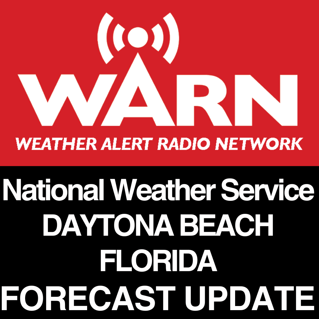 National Weather Service - DAYTONA BEACH FLORIDA FORECAST - by WARN