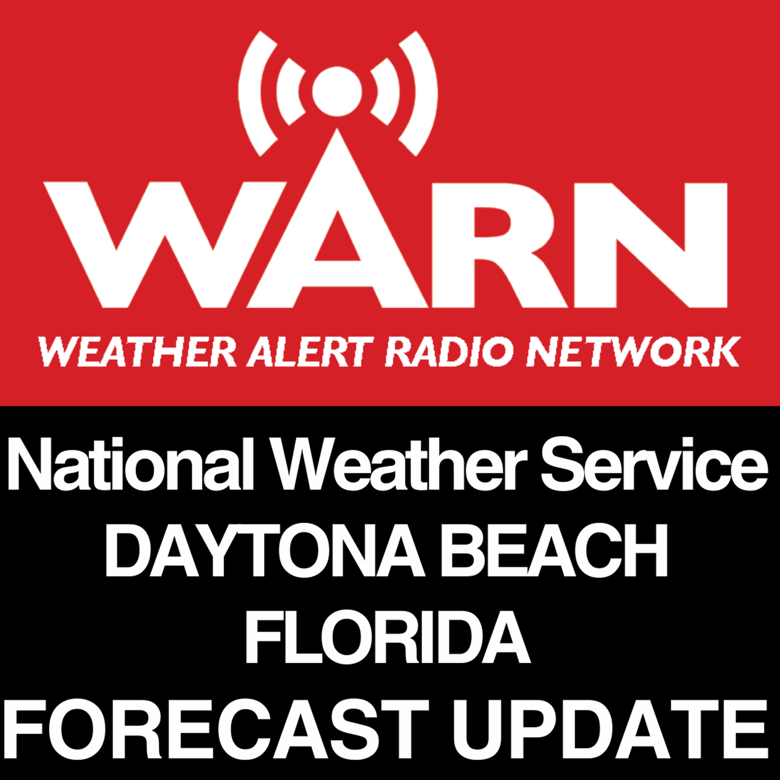 National Weather Service - DAYTONA BEACH FLORIDA FORECAST - by WARN