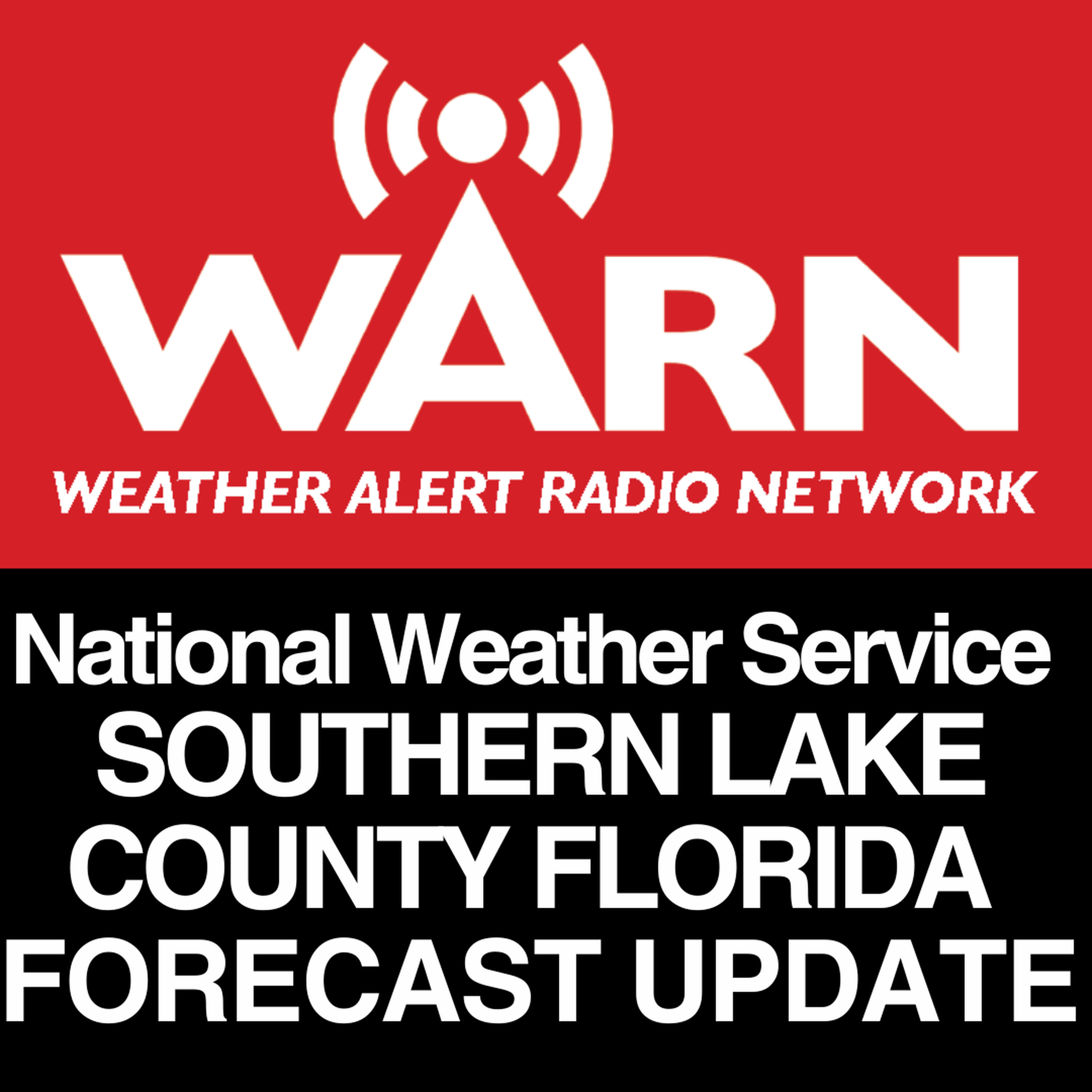 National Weather Service SOUTHERN LAKE COUNTY FLORIDA FORECAST - by WARN