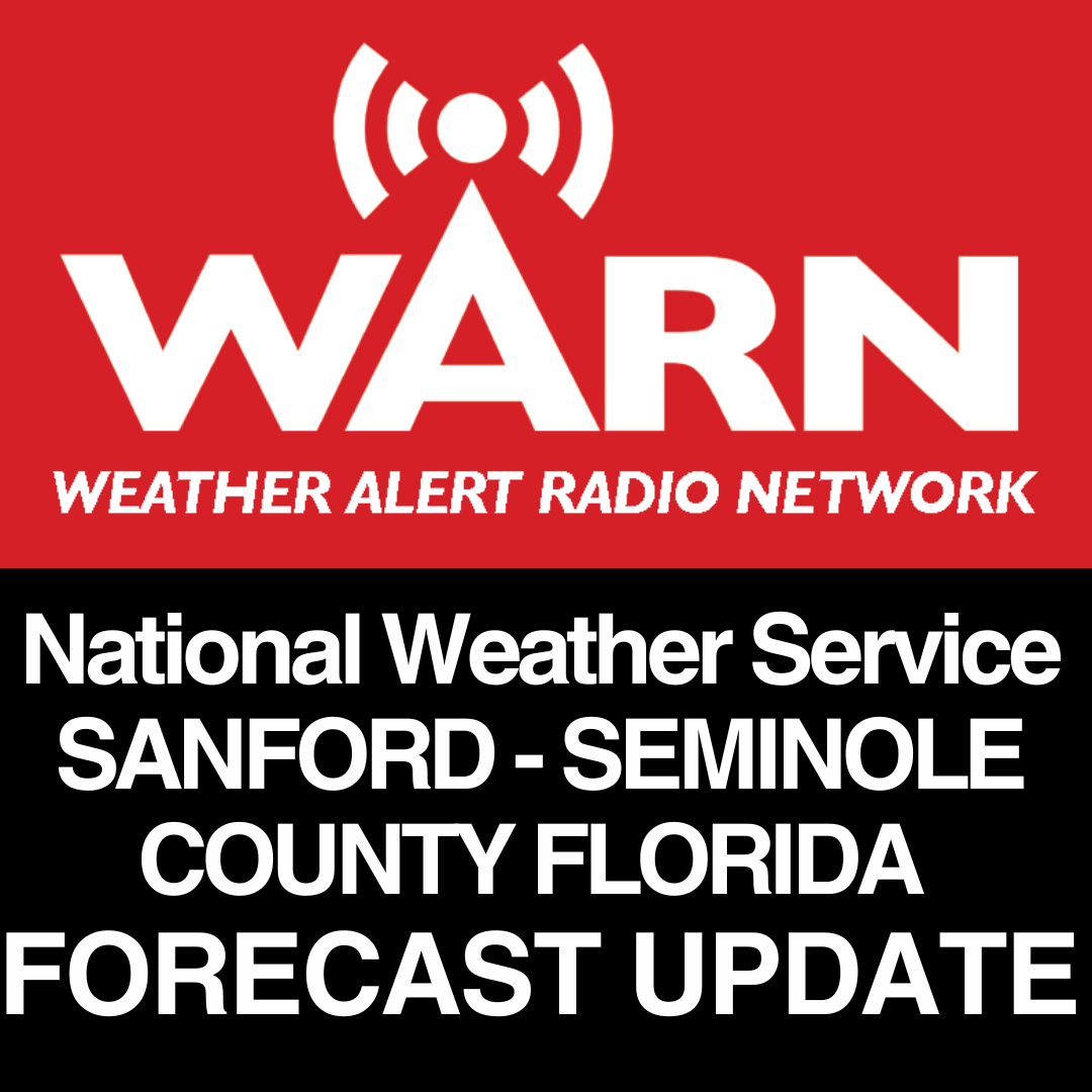 National Weather Service SANFORD AND SEMINOLE COUNTY FLORIDA FORECAST - by WARN