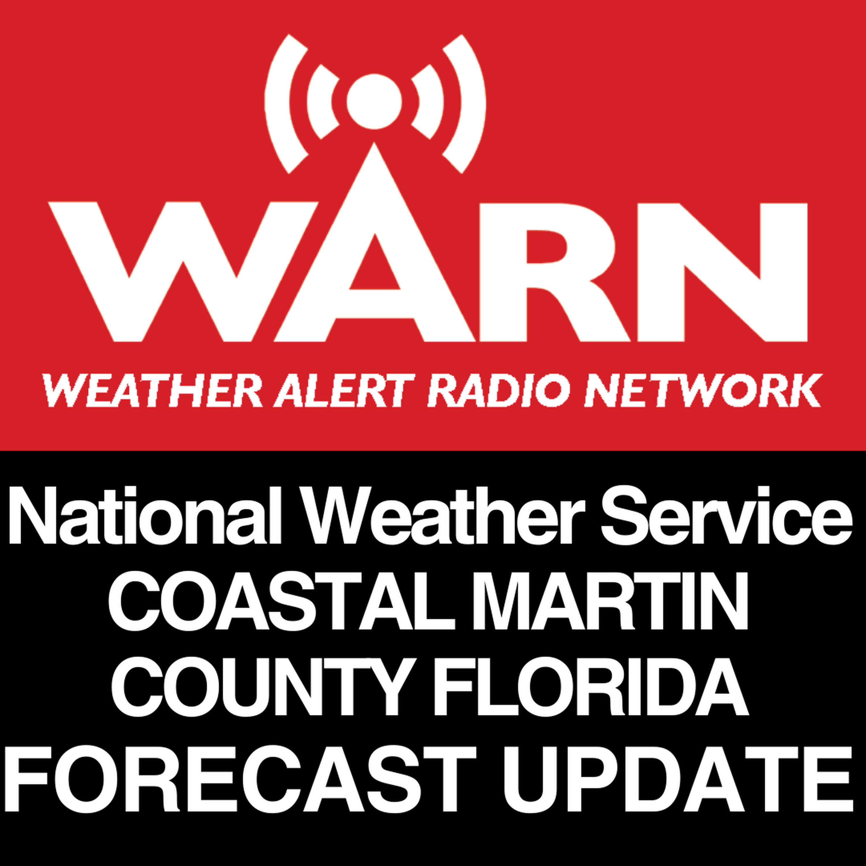 National Weather Service STUART AND COASTAL MARTIN COUNTY FLORIDA FORECAST by WARN