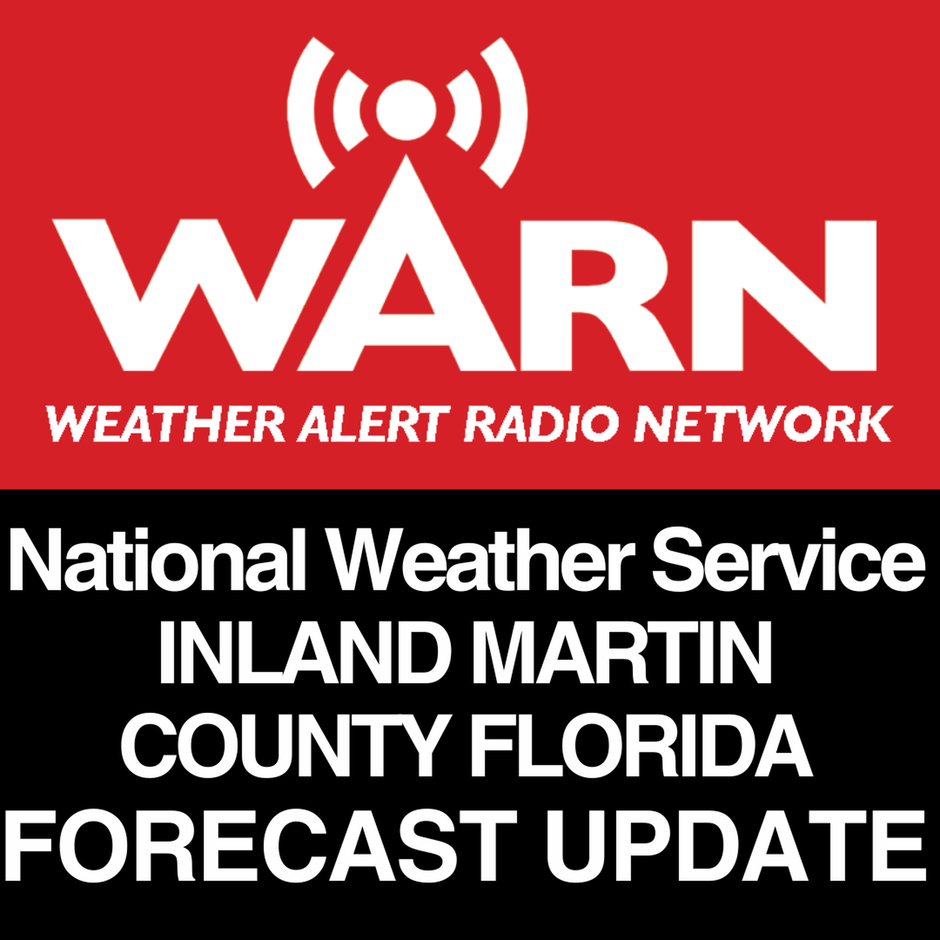 National Weather Service INDIANTOWN AND INLAND MARTIN COUNTY FLORIDA FORECAST by WARN