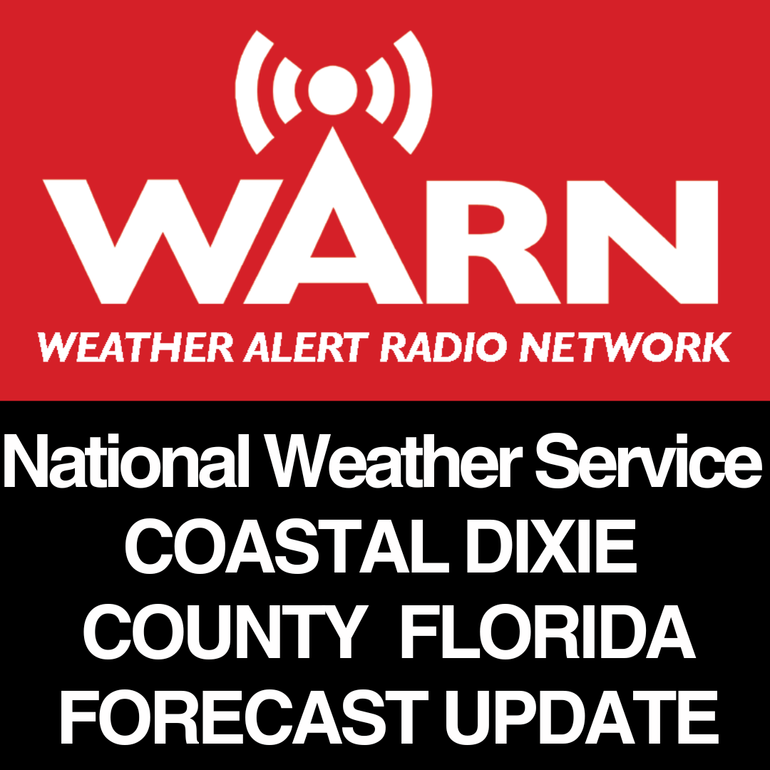 National Weather Service  - COASTAL DIXIE COUNTY FLORIDA FORECAST - by WARN
