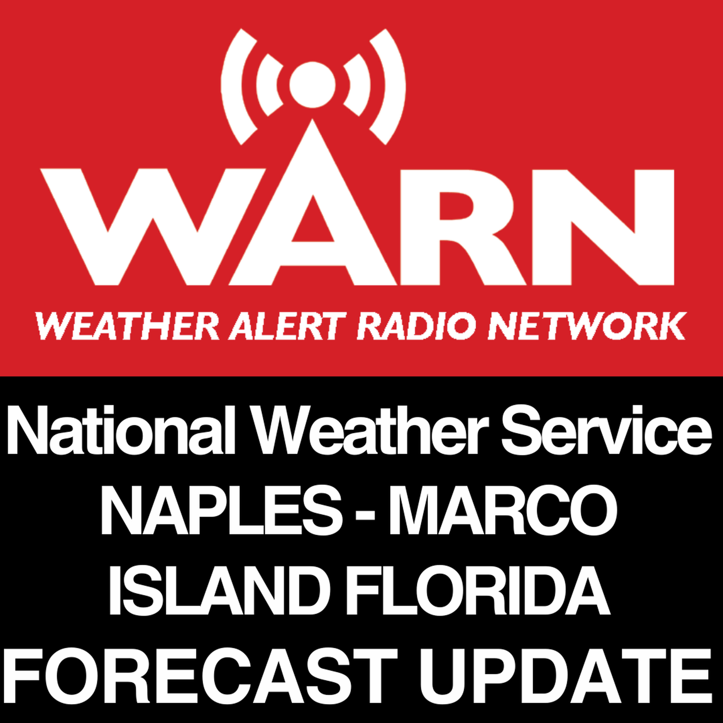 National Weather Service - NAPLES AND MARCO ISLAND FLORIDA FORECAST - by WARN
