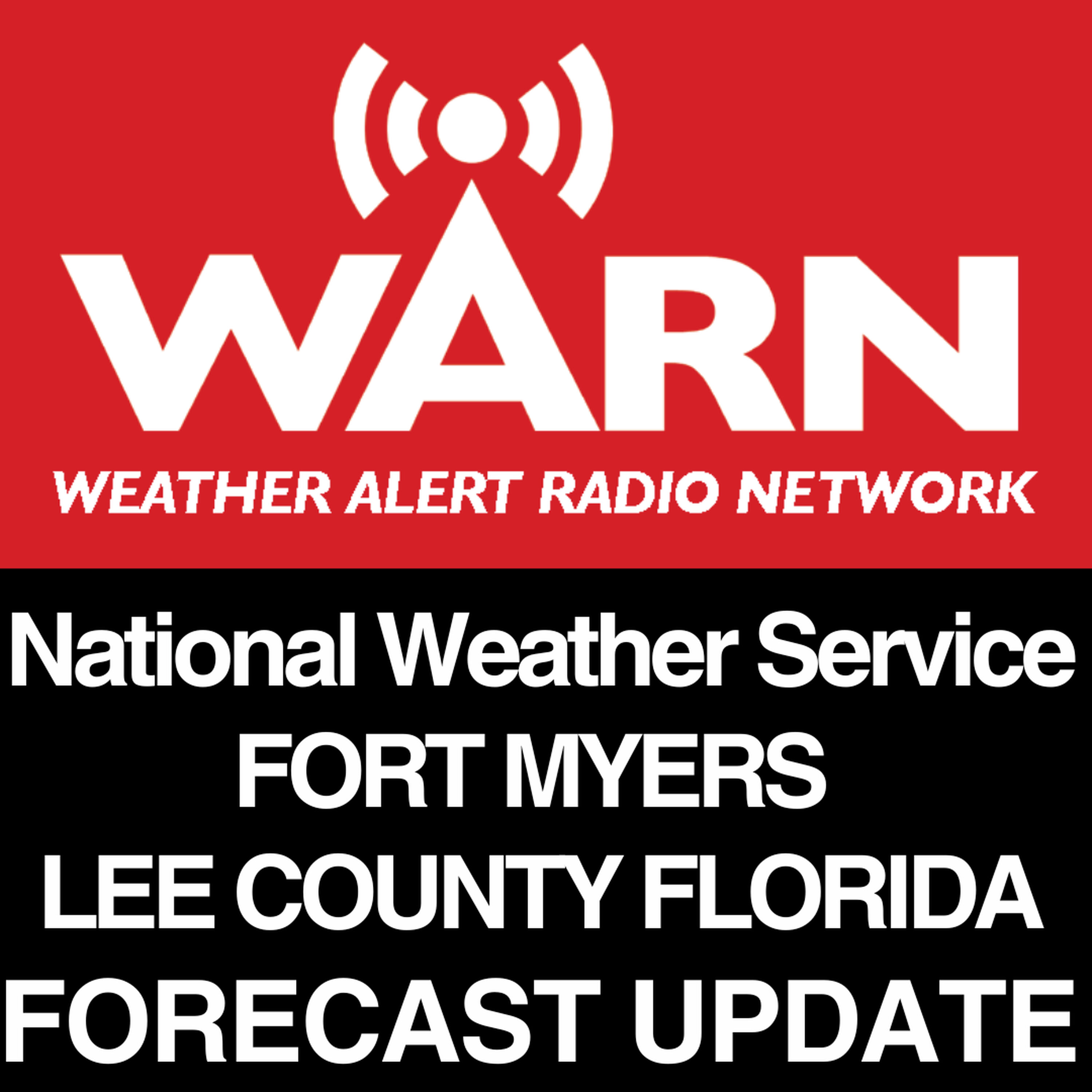 National Weather Service - FORT MYERS FLORIDA FORECAST - by WARN