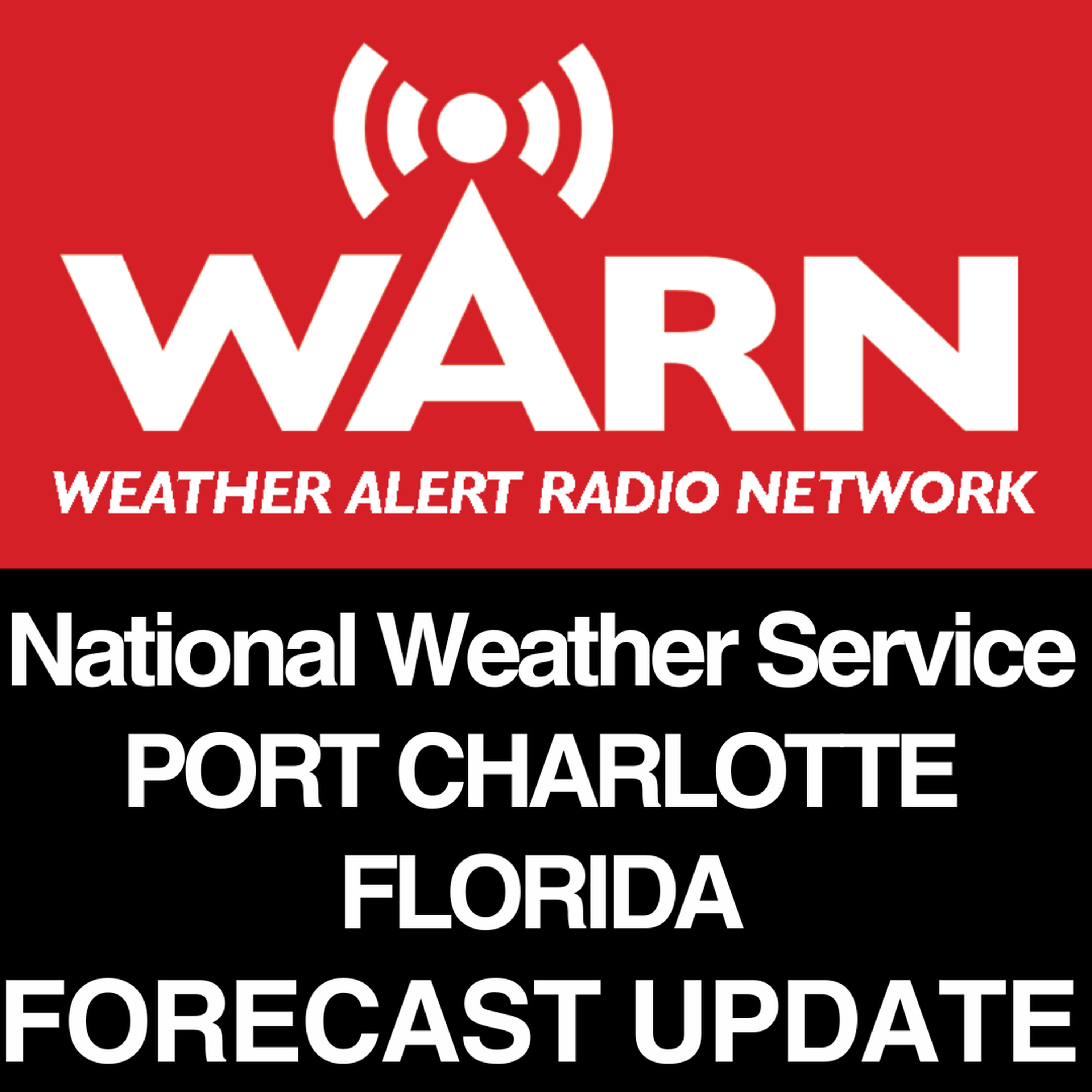 National Weather Service - PORT CHARLOTTE FLORIDA FORECAST - by WARN
