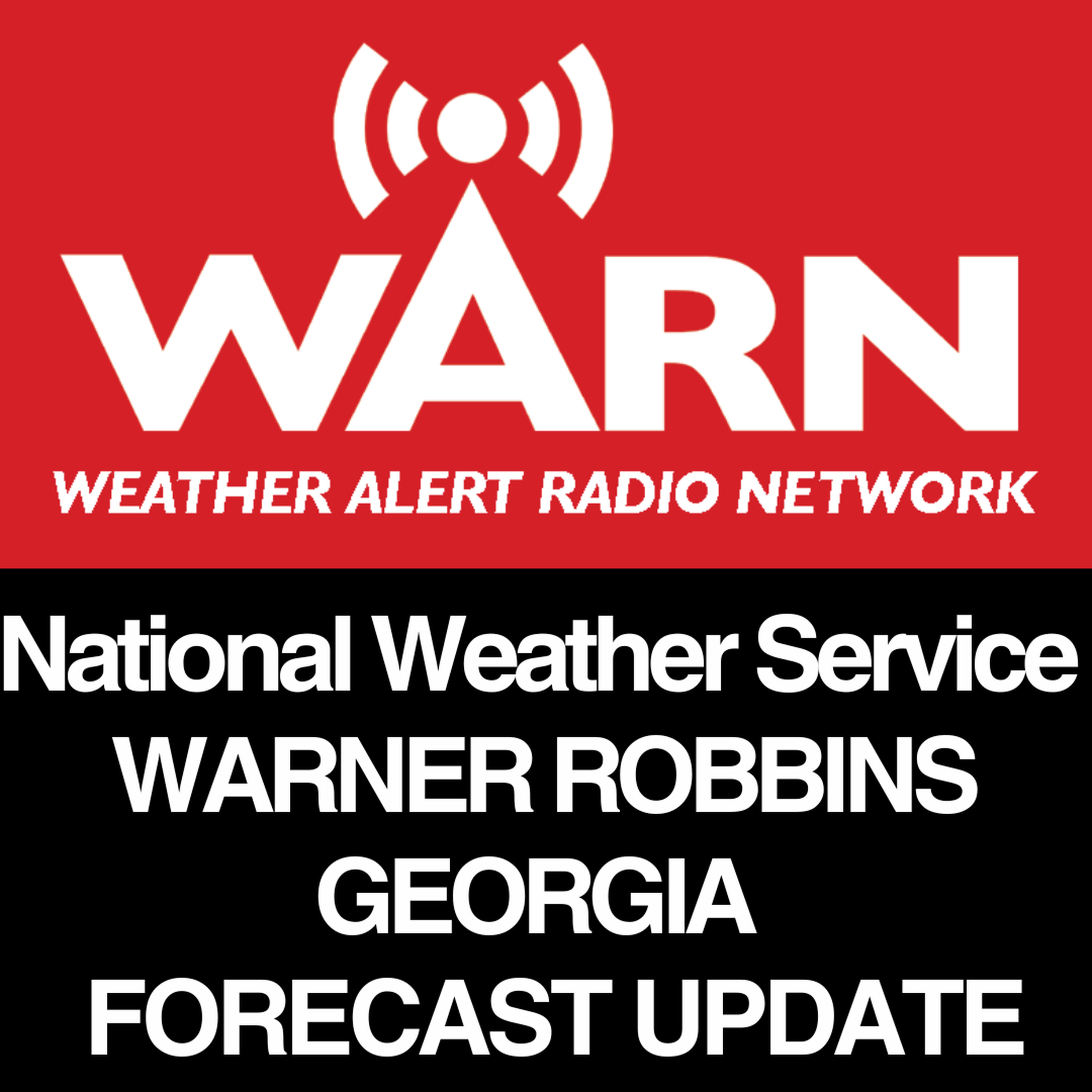 National Weather Service - WARNER ROBBINS HOUSTON COUNTY GEORGA FORECAST - by WARN