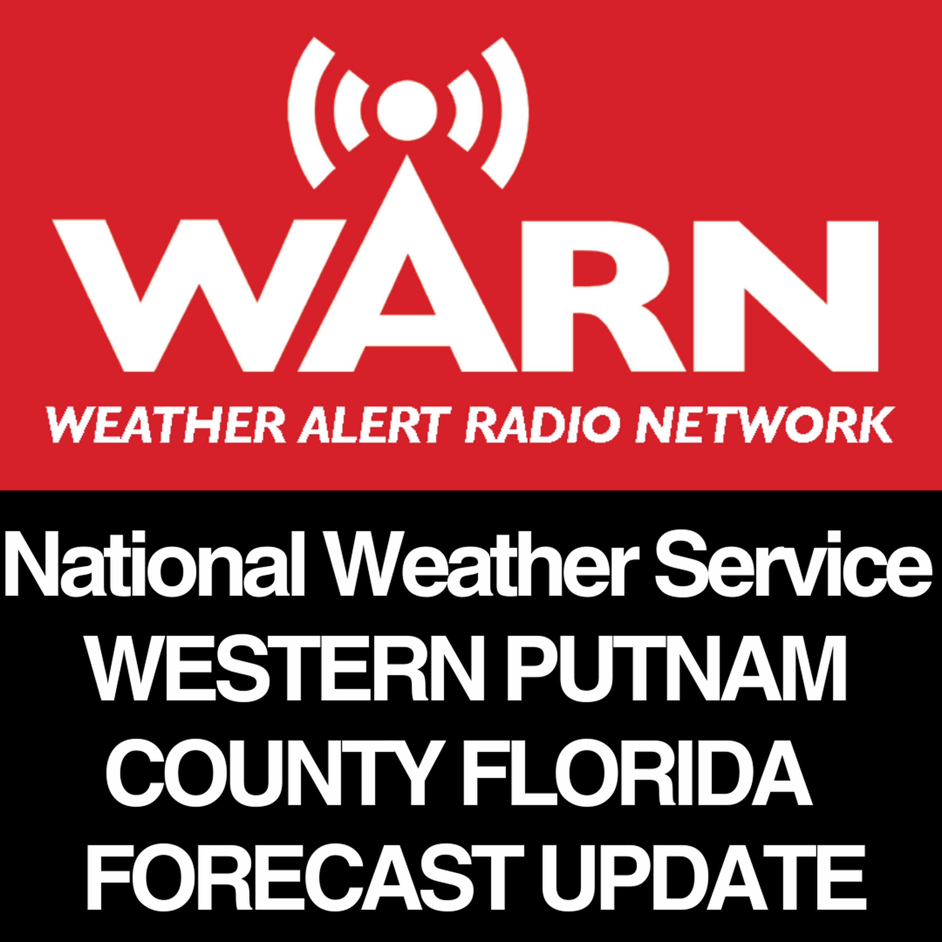 National Weather Service - WESTERN PUTNAM COUNTY FLORIDA FORECAST - by WARN