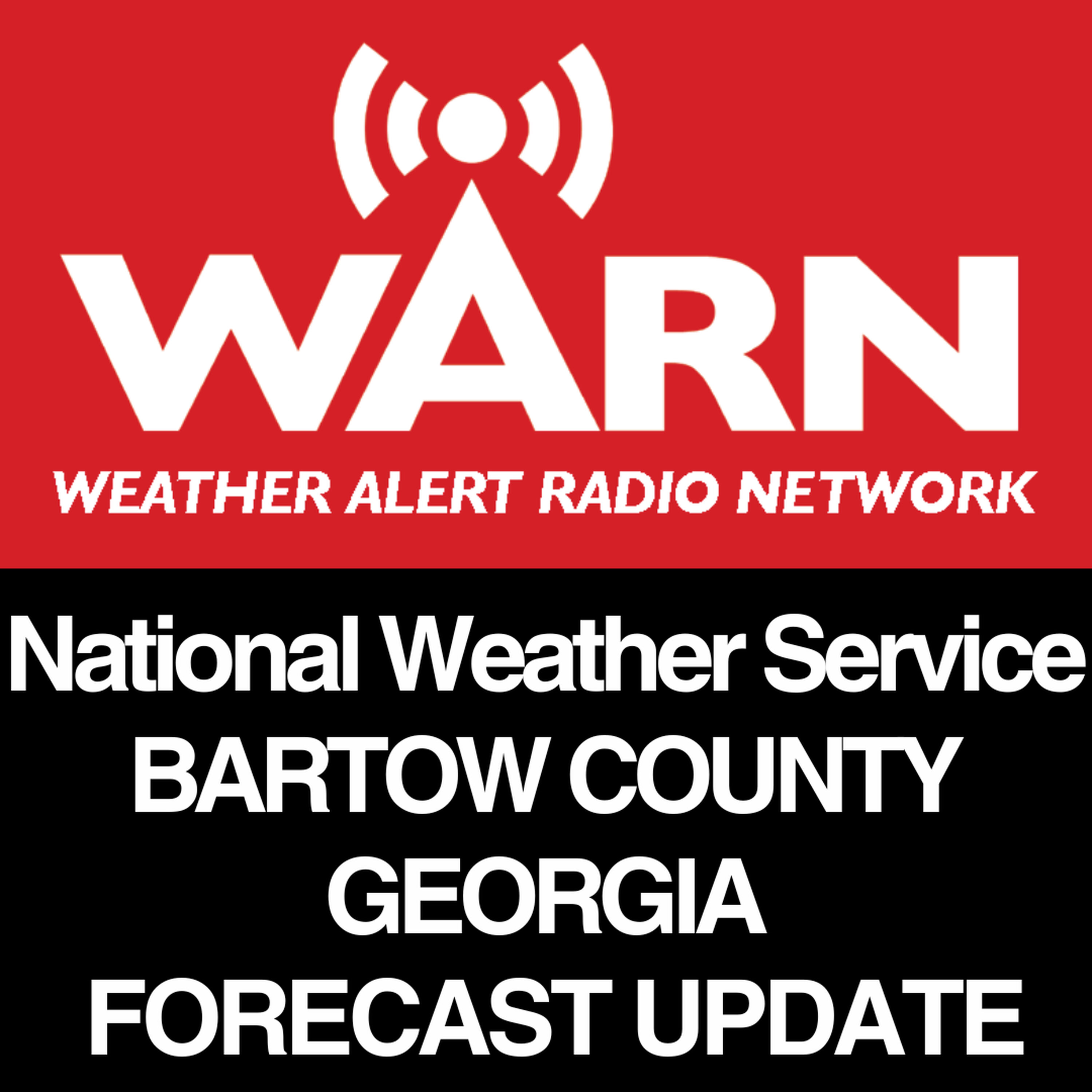 National Weather Service - BARTOW COUNTY GEORGIA FORECAST - by WARN