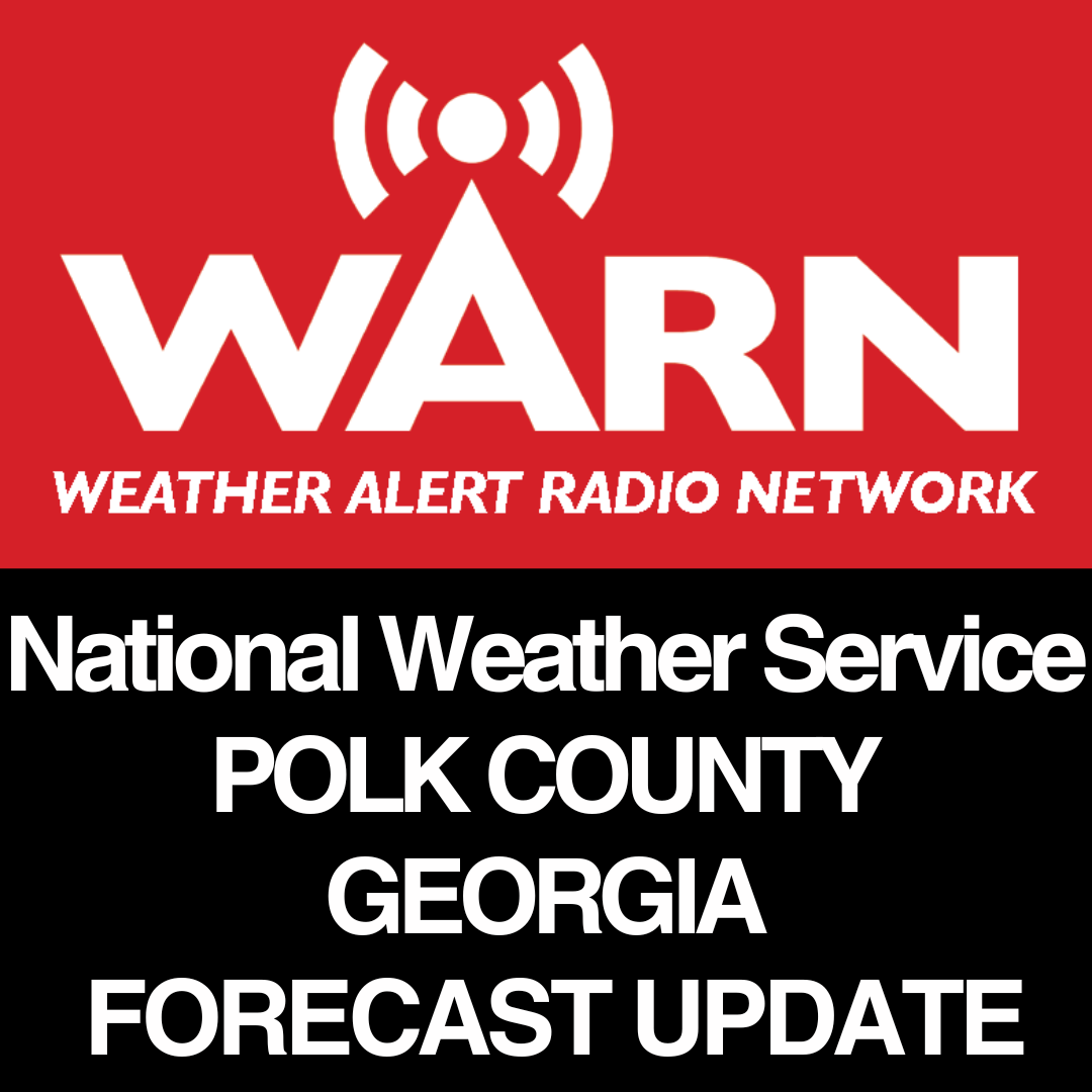 National Weather Service - POLK COUNTY GEORGIA FORECAST - by WARN