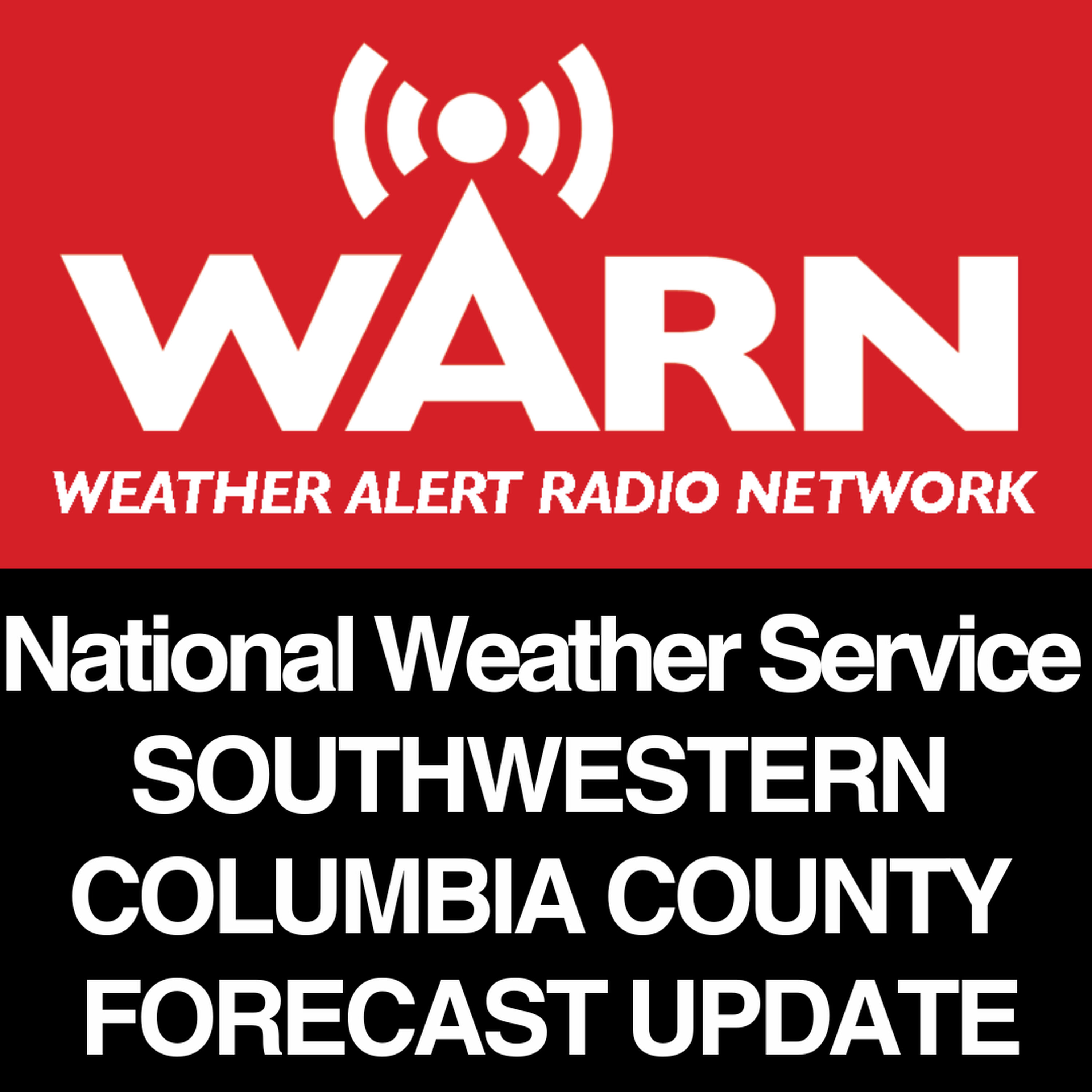 National Weather Service - SOUTHWESTERN COLUMBIA COUNTY FLORIDA FORECAST - by WARN