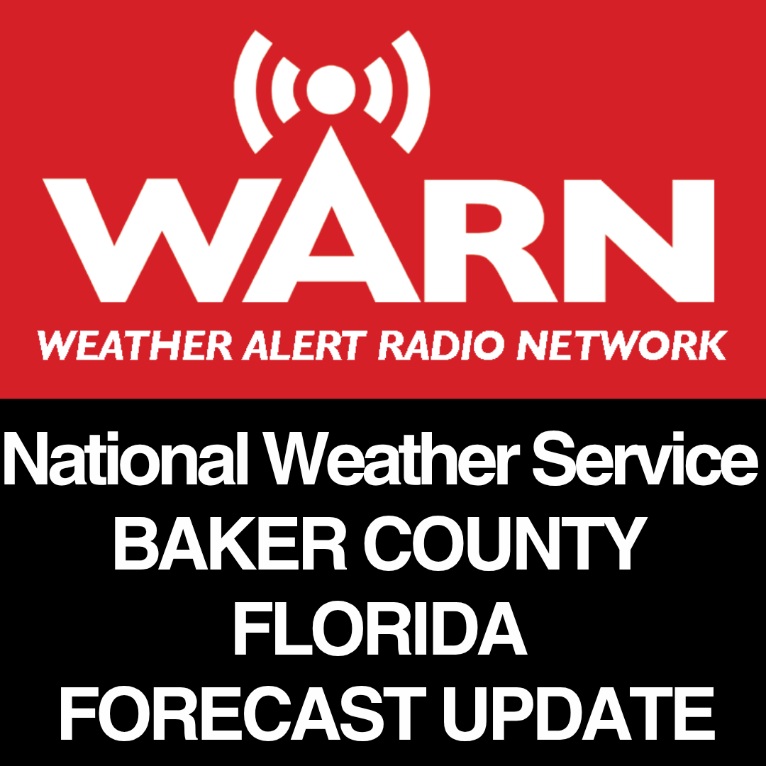 National Weather Service - BAKER COUNTY FLORIDA FORECAST - by WARN